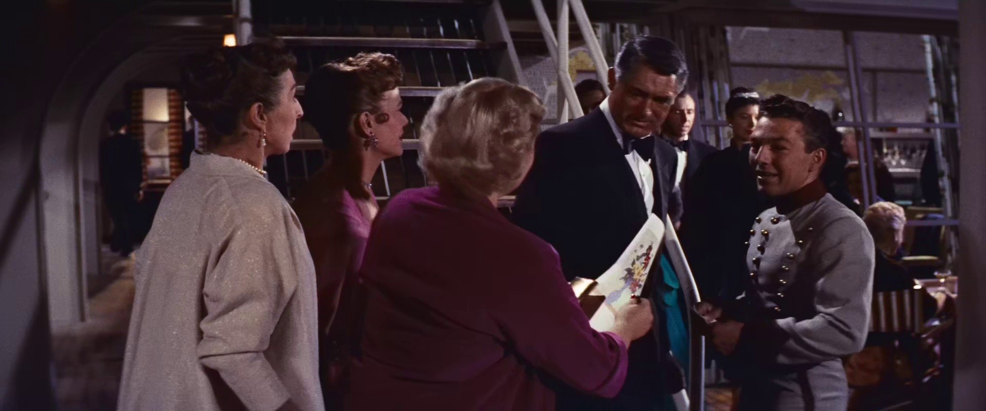 An Affair to Remember (1957) —  shot,  lighting