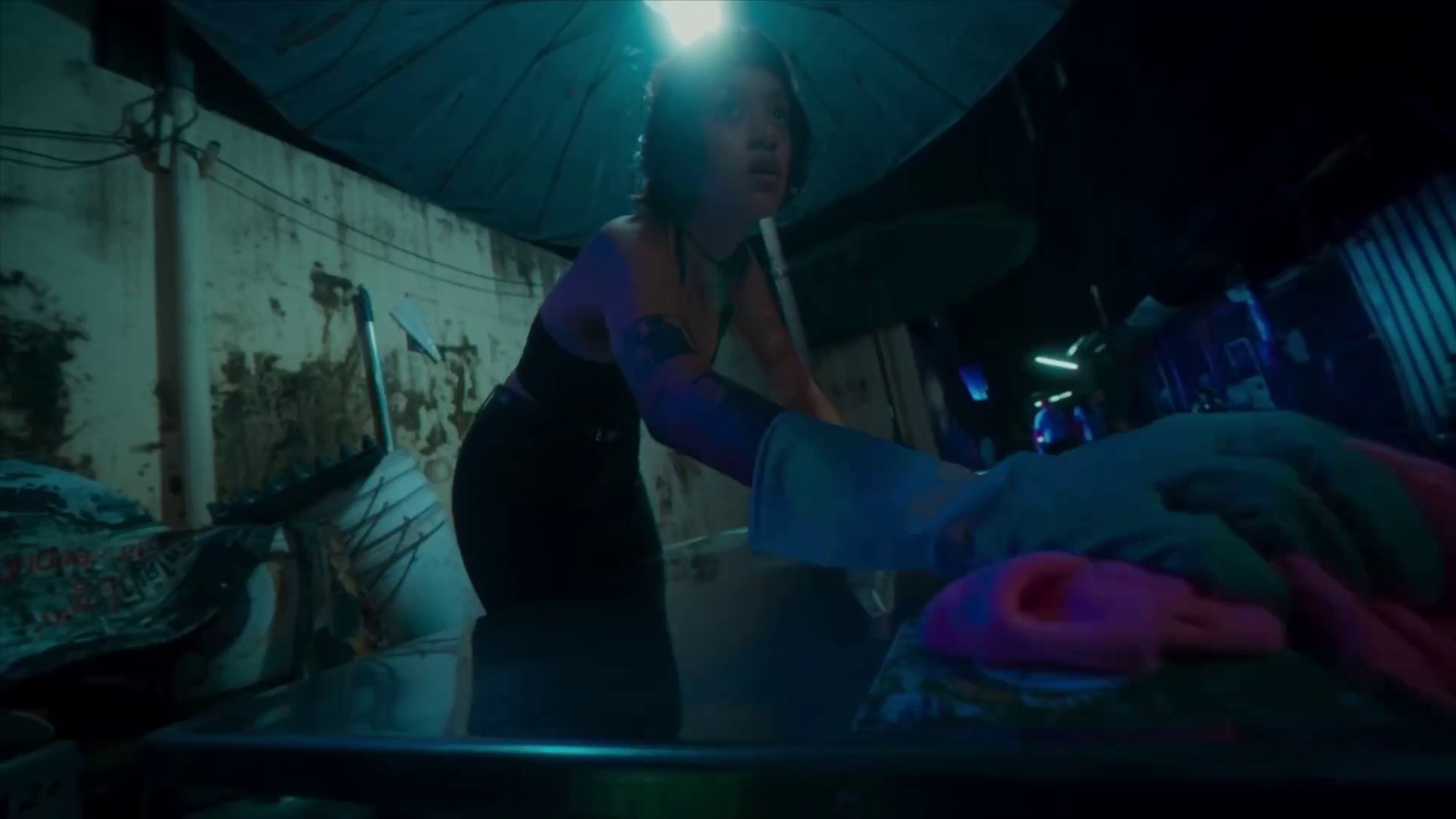 Contradictions (2022) —  shot,  lighting