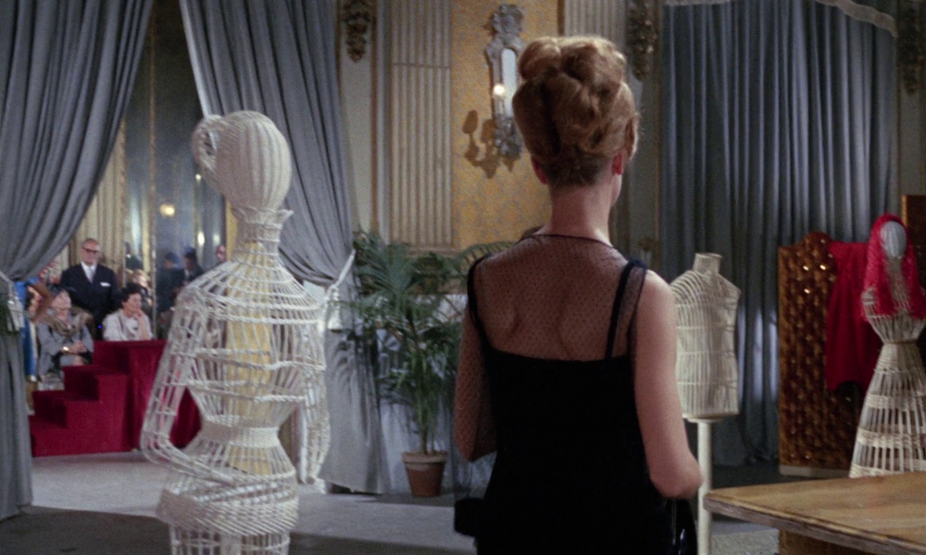 Blood and Black Lace (1964) —  shot,  lighting