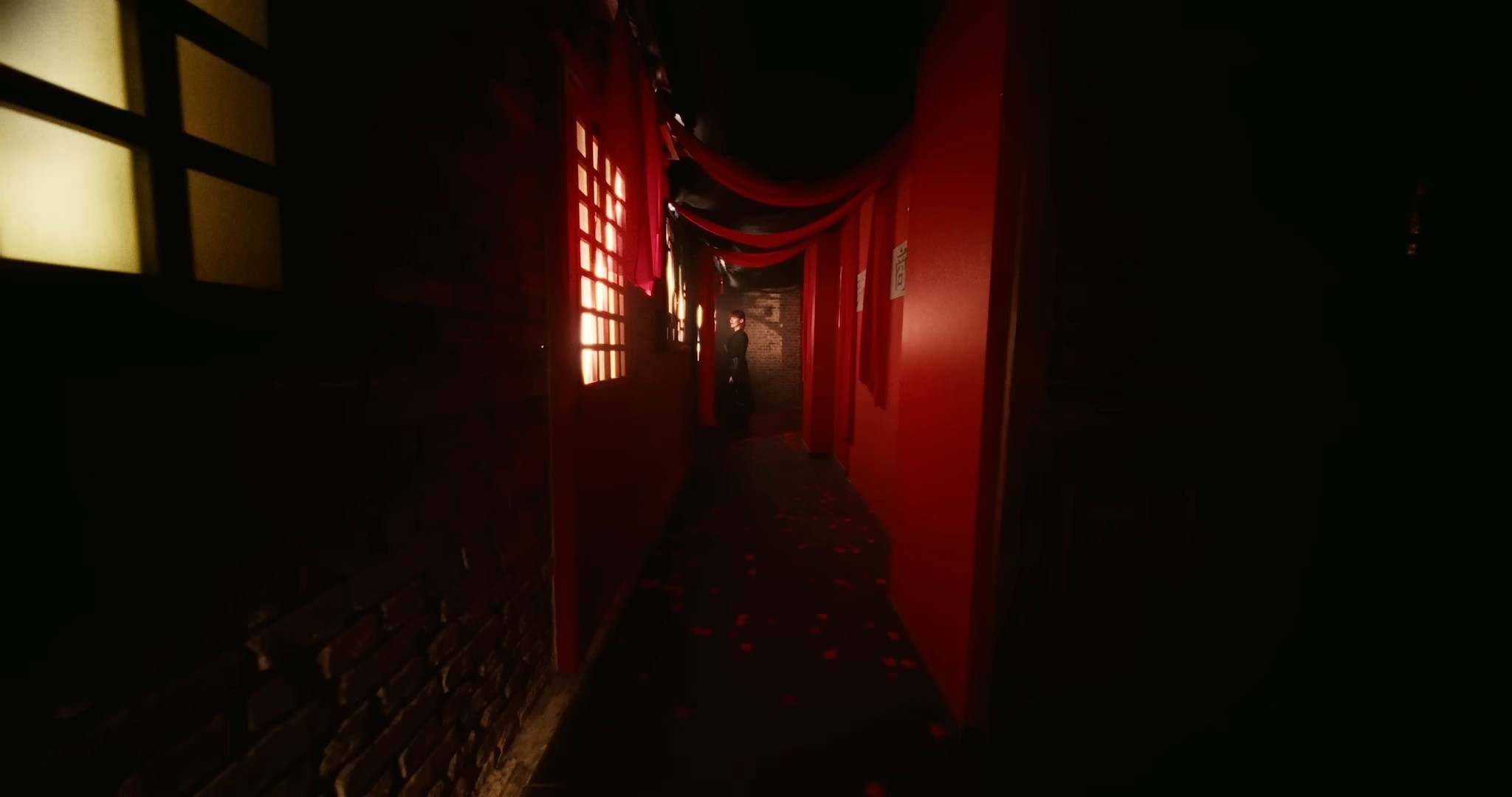 Butterfly (2025) —  shot,  lighting