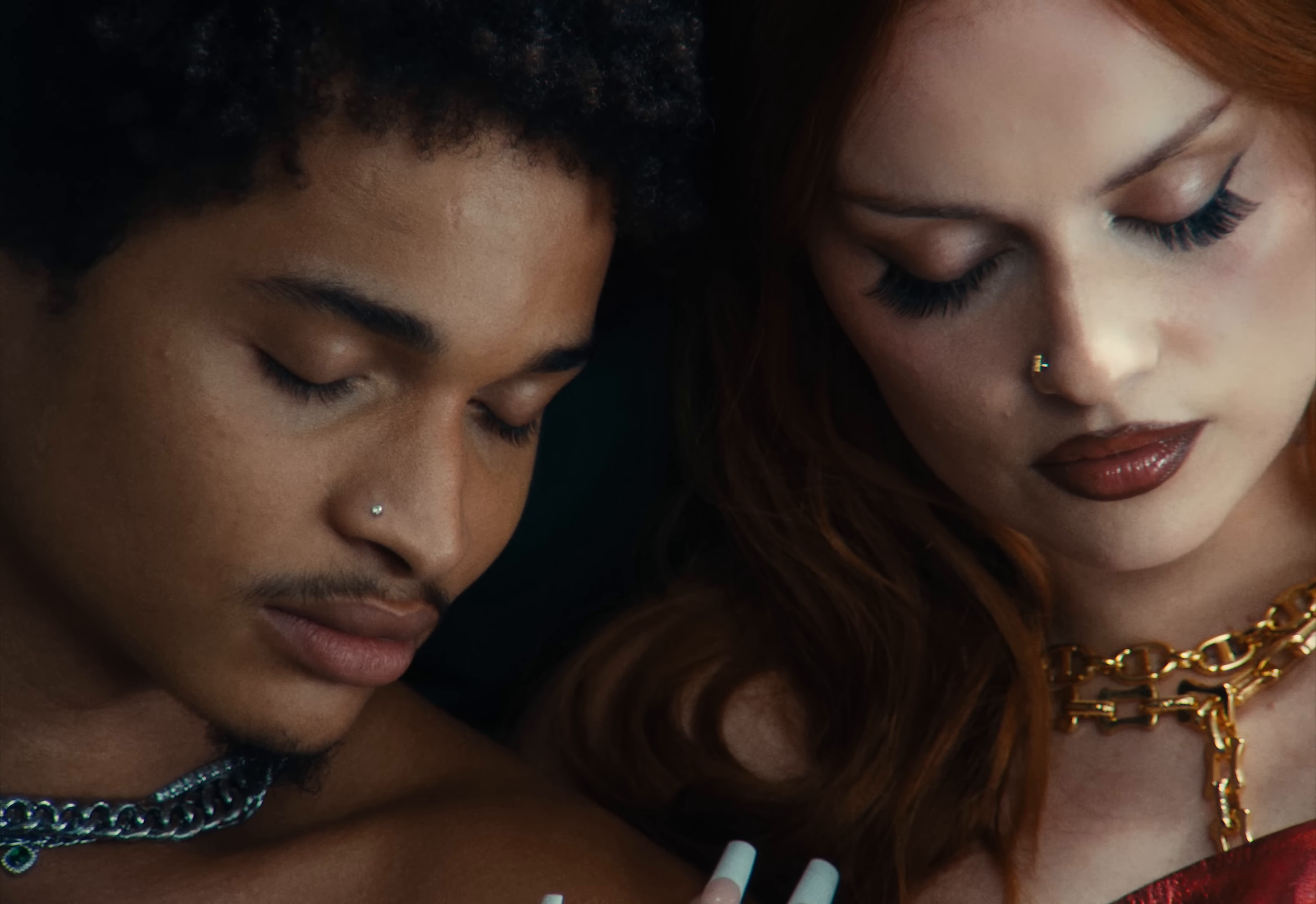 AUCTION (2024) —  shot,  lighting