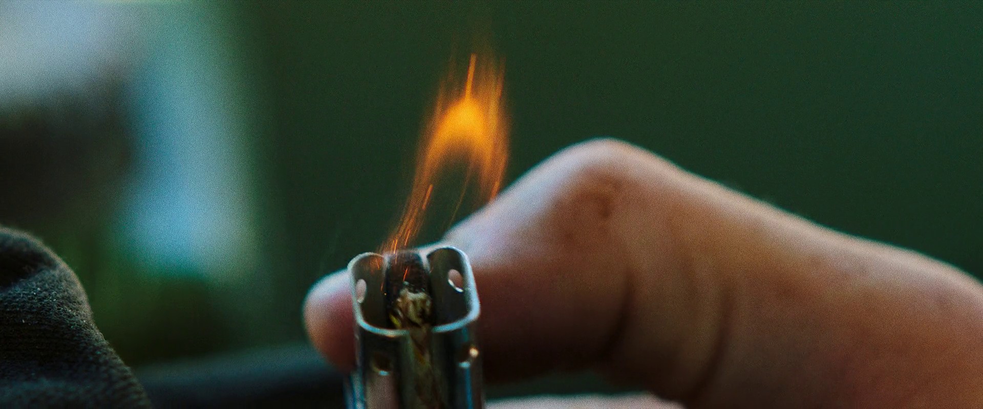 A Journal for Jordan (2021) —  shot,  lighting