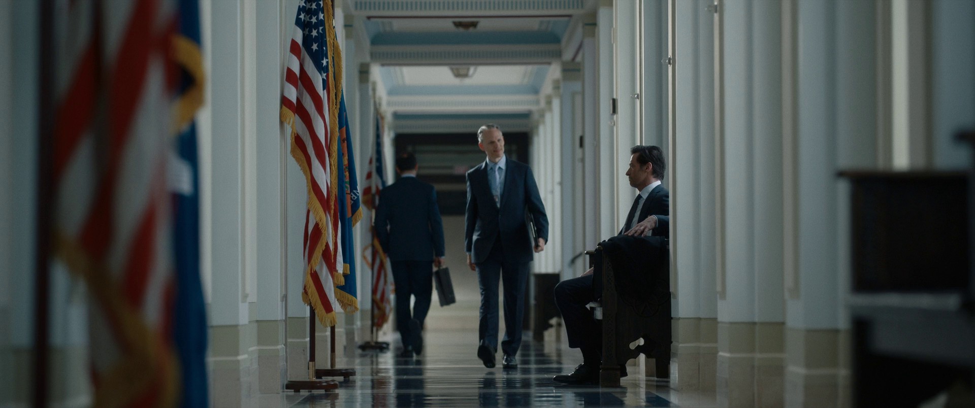  The Son (2022) —  shot,  lighting