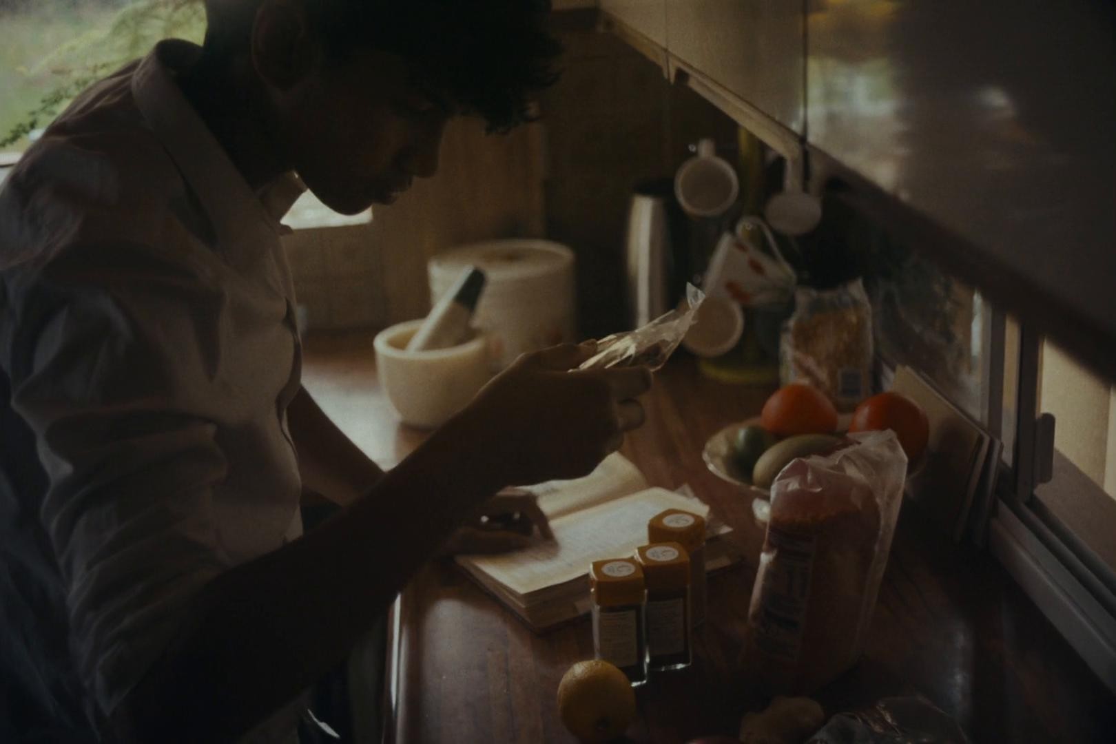 Tesco - It's not a little thing, it's everything. (2025) —  shot,  lighting