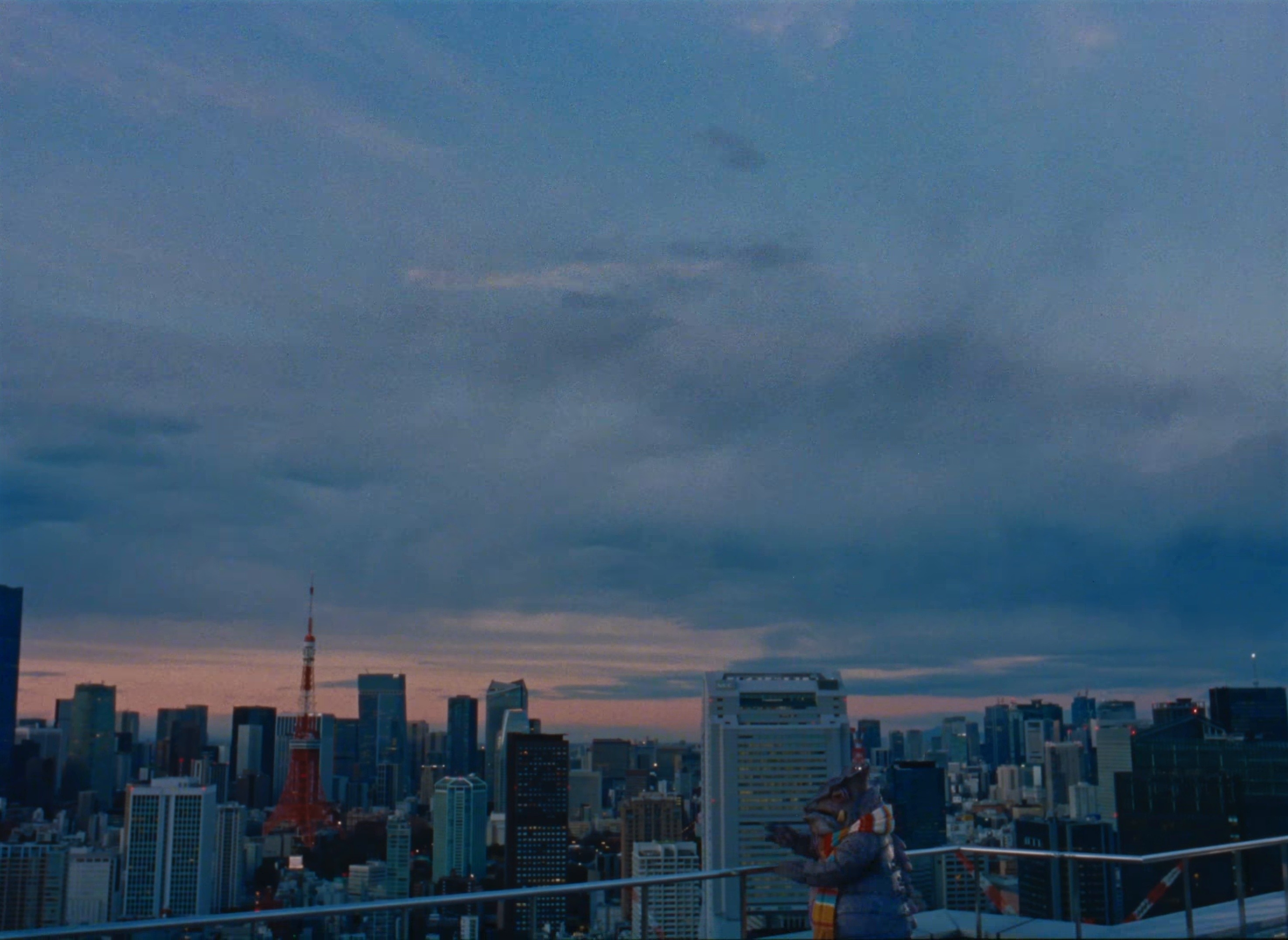 Invincible (2025) —  shot,  lighting