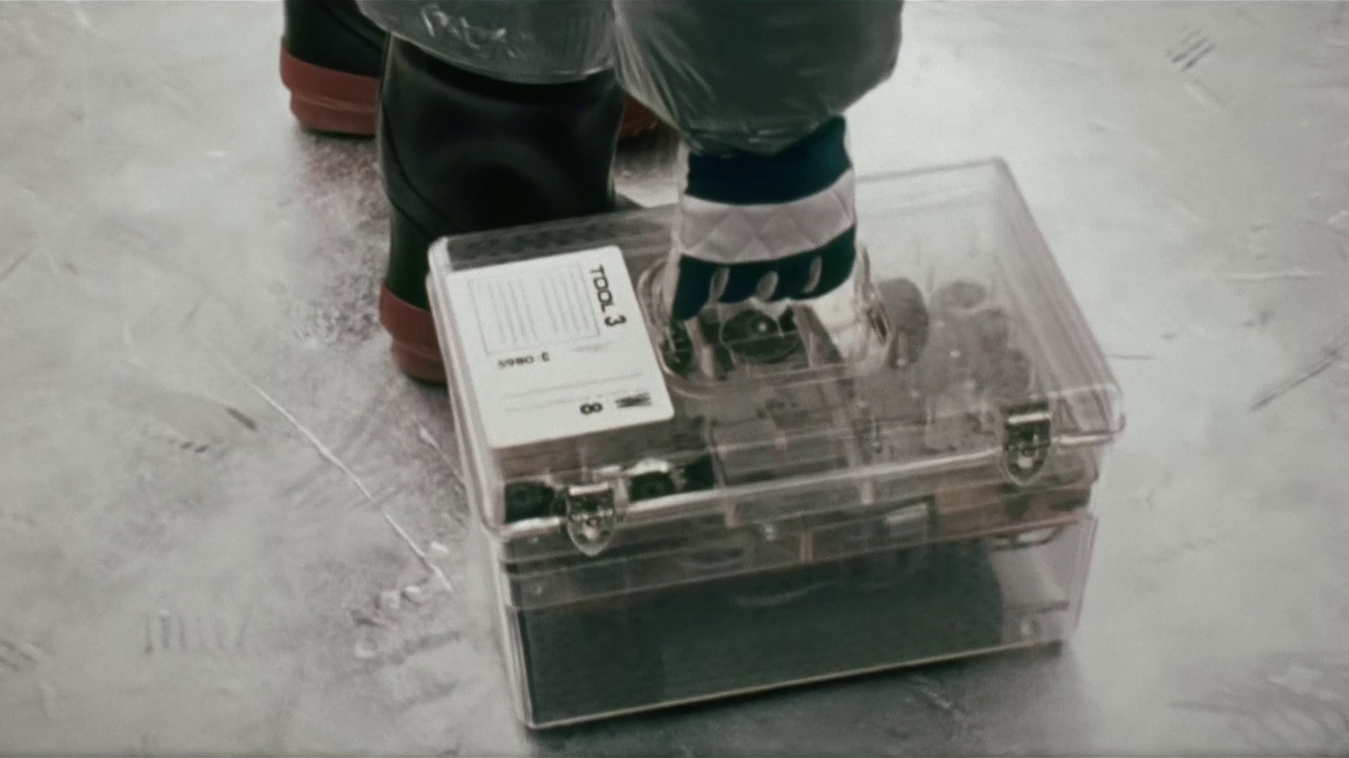 Dark Star (1974) —  shot,  lighting