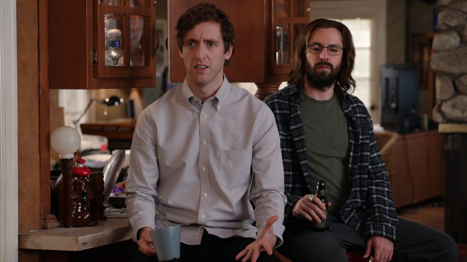 Two Days of the Condor (2015) —  shot,  lighting