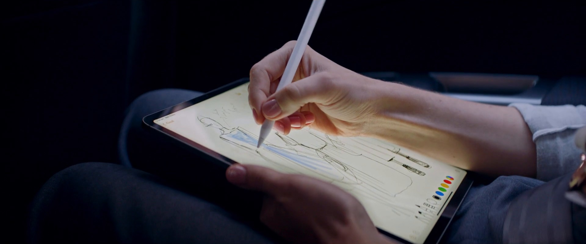 APPLE - OFFICEWORKS - DIR : TOM CAMPBELL @ EXIT FILMS (2019) —  shot,  lighting