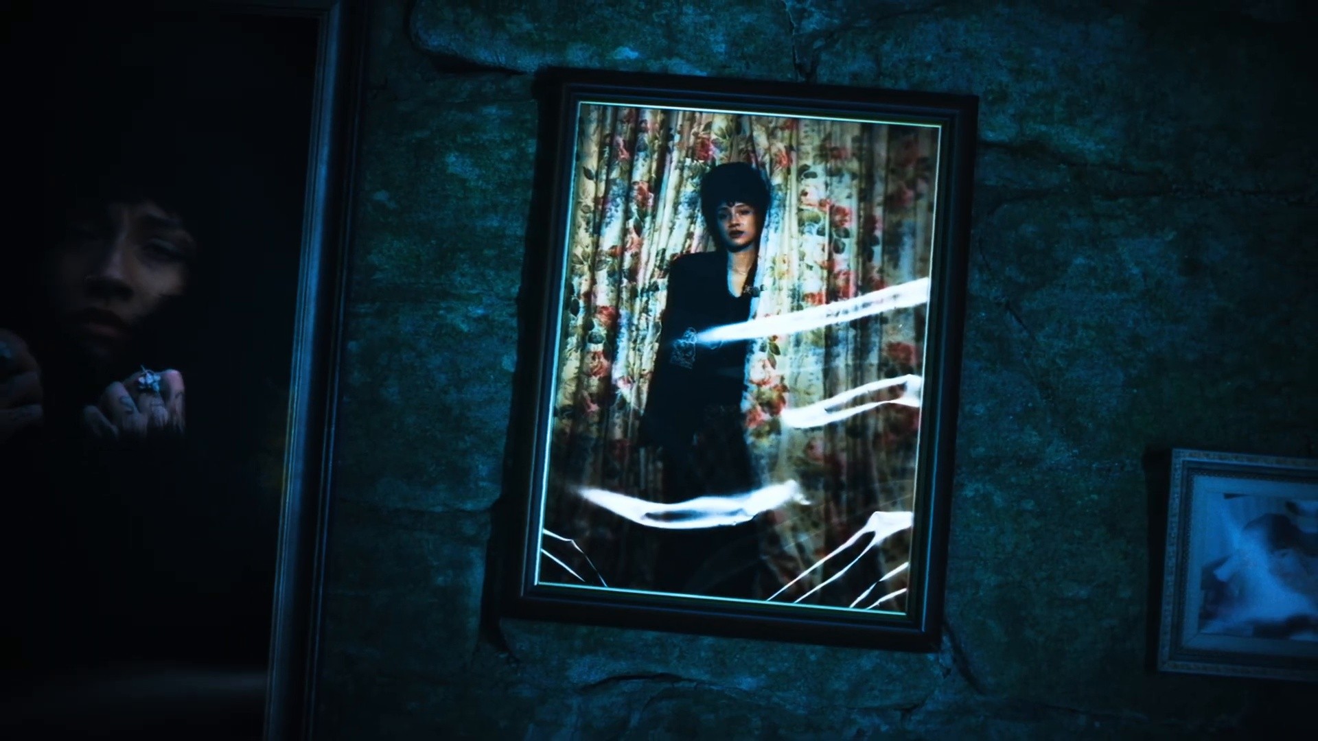 WHAT'S THE REASON? (2025) —  shot,  lighting