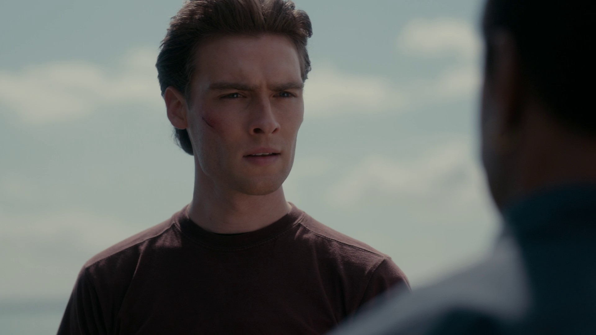 Day Two (2020) —  shot,  lighting