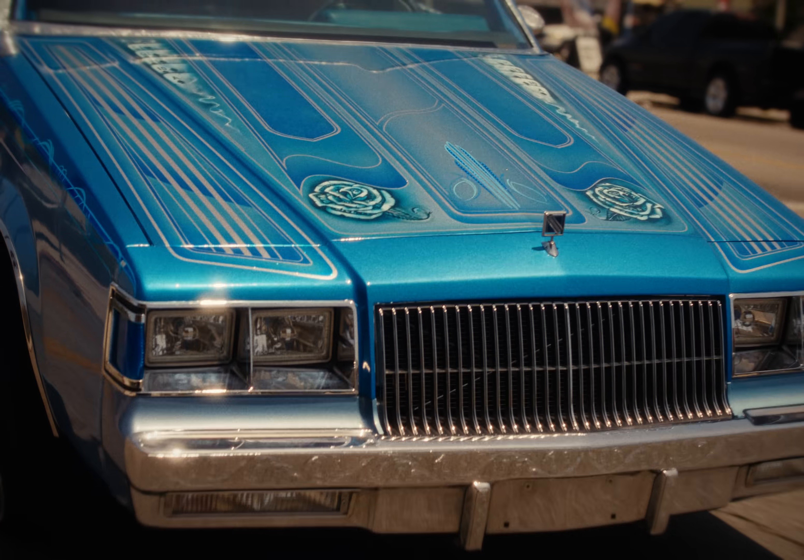 ROCKIN (2025) —  shot,  lighting