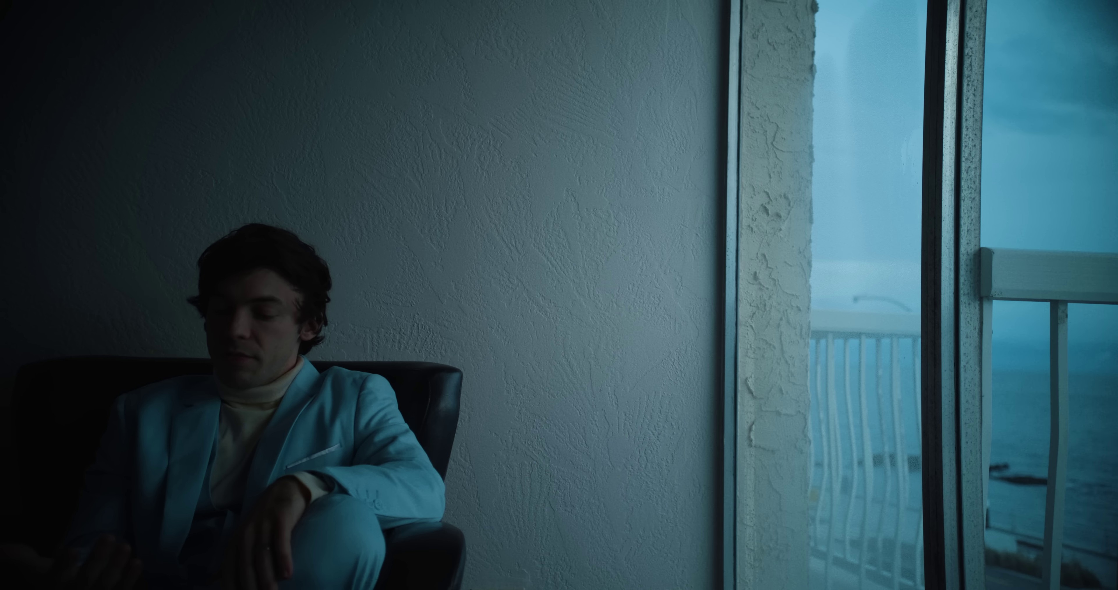 Not A Beanie (2023) —  shot,  lighting