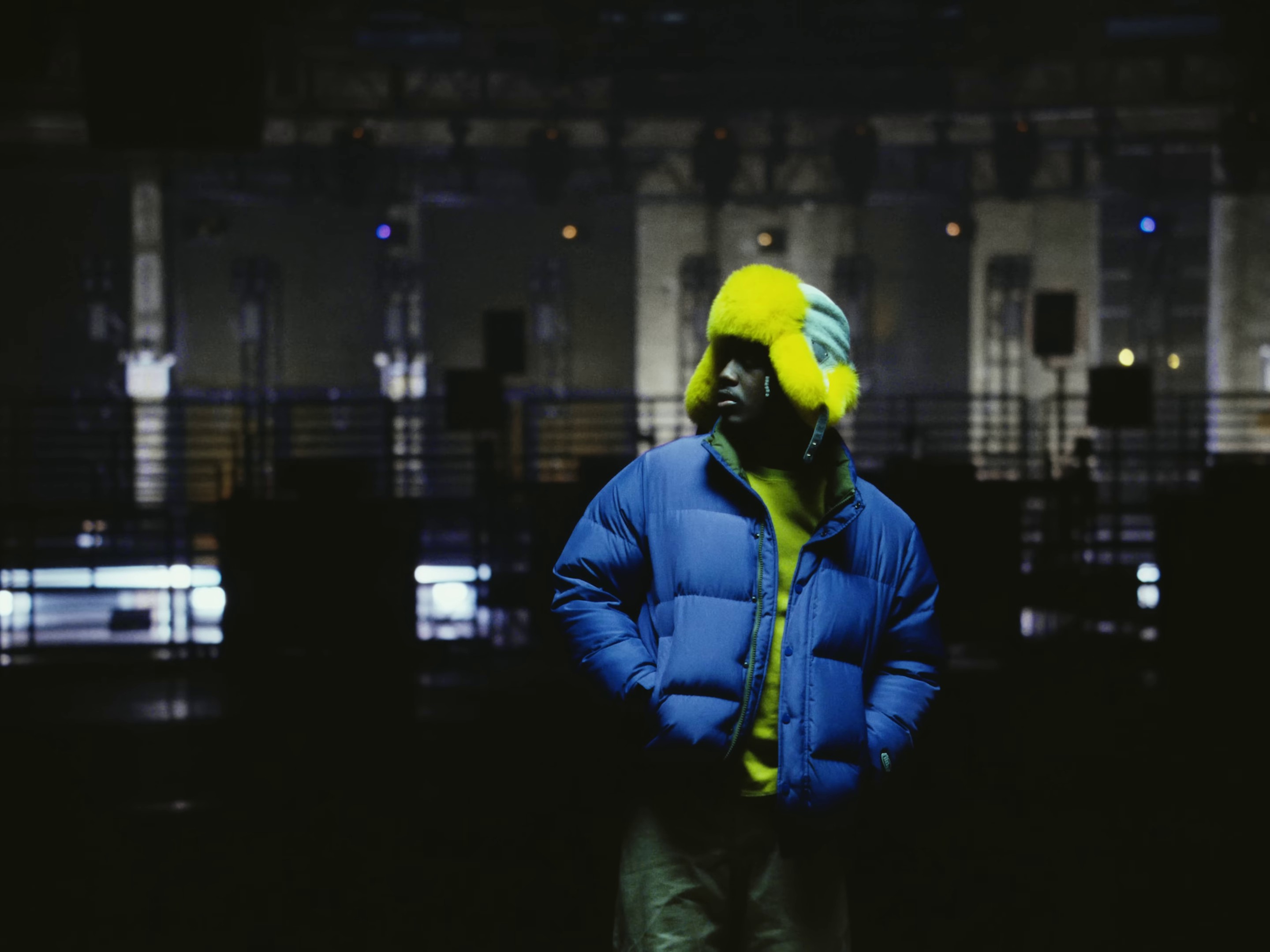 stayinit (2024) —  shot,  lighting