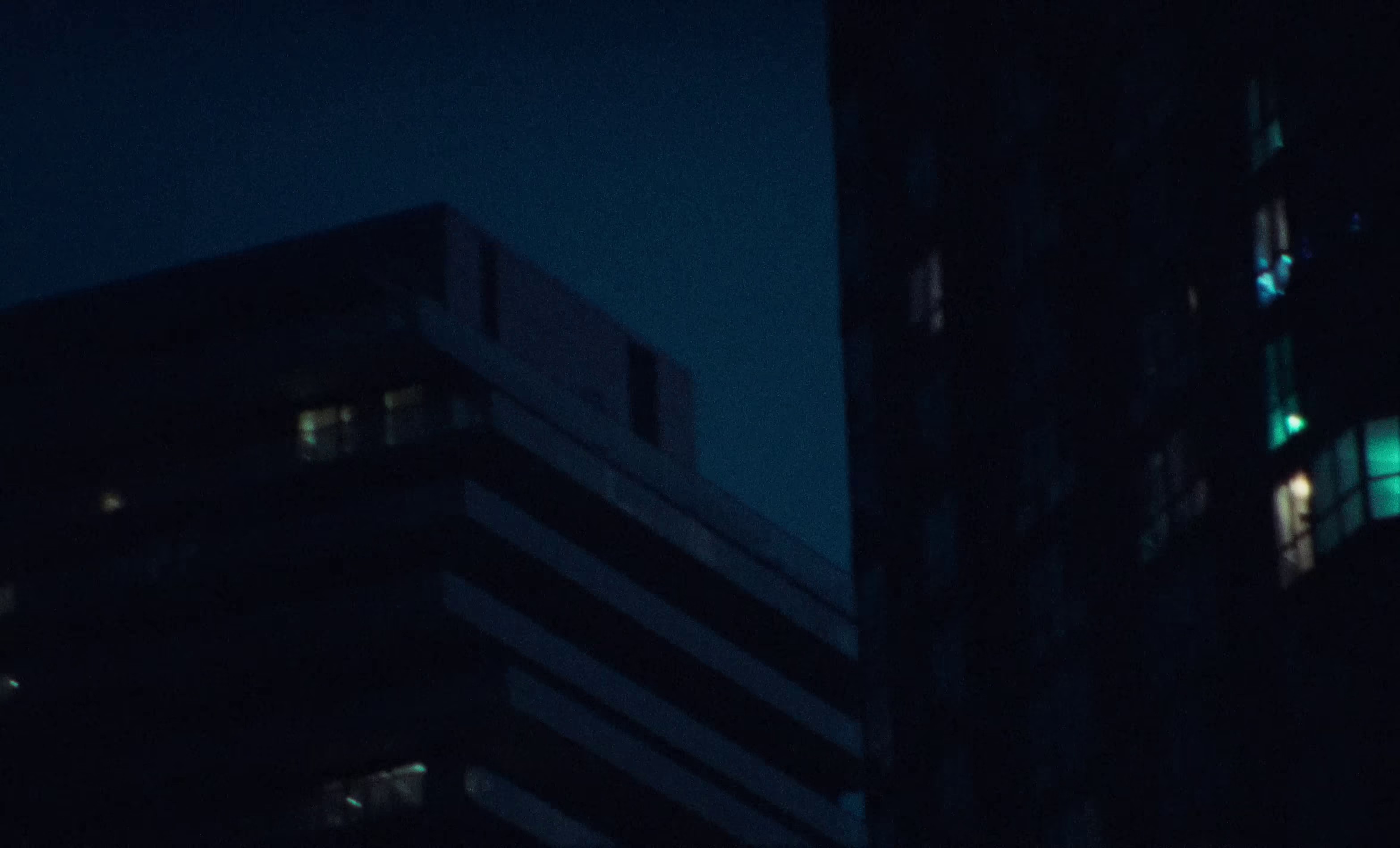 Thinkin Bout You (2023) —  shot,  lighting