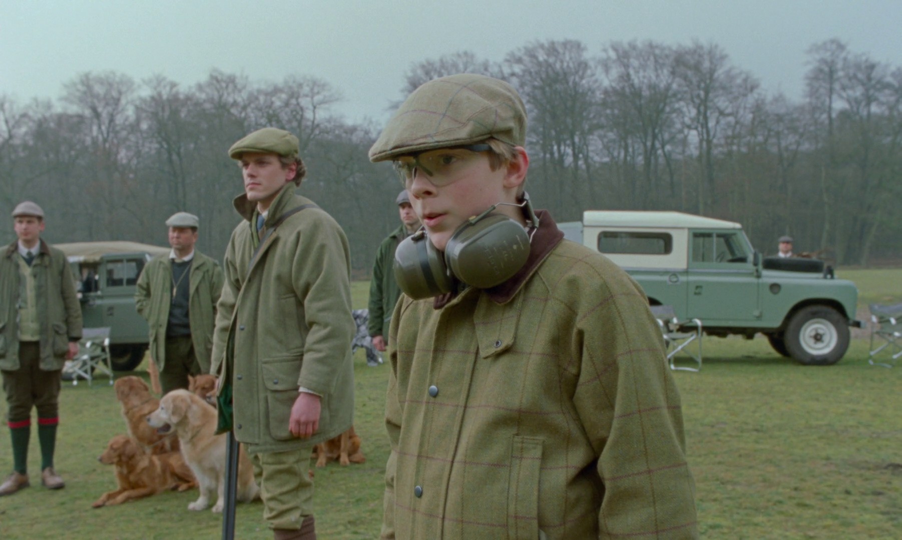 Spencer (2021) —  shot,  lighting