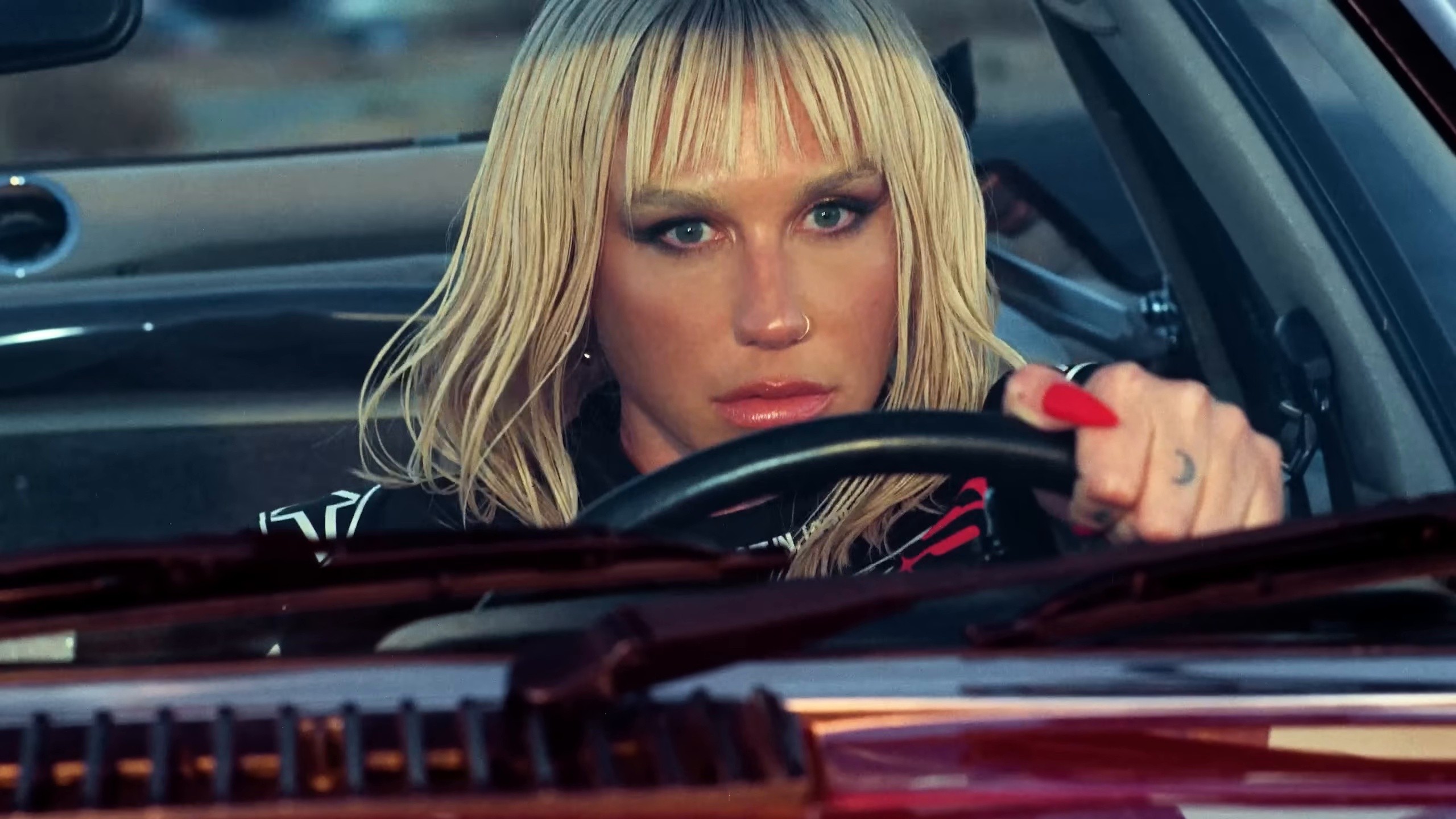 JOYRIDE (2024) —  shot,  lighting