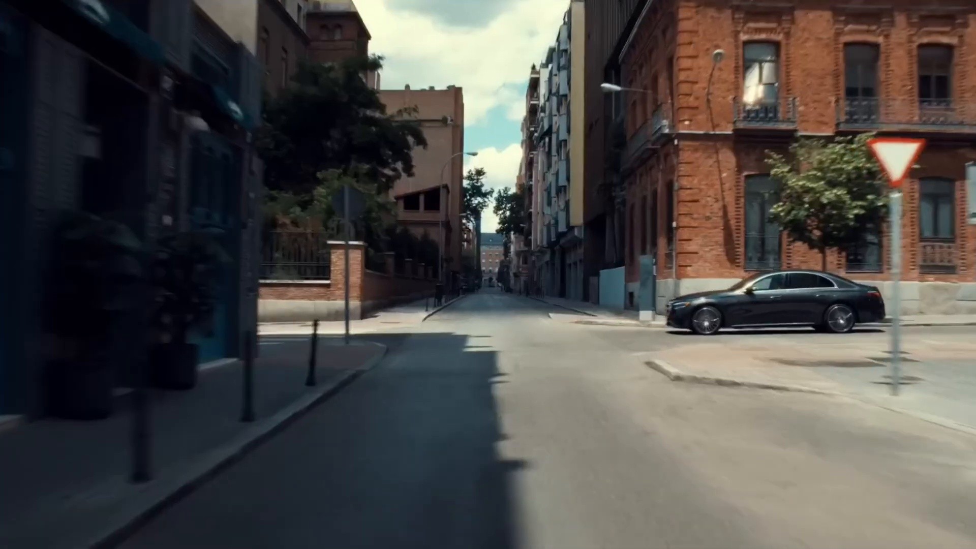 Drives Your Way | Mercedes-Benz (2025) —  shot,  lighting