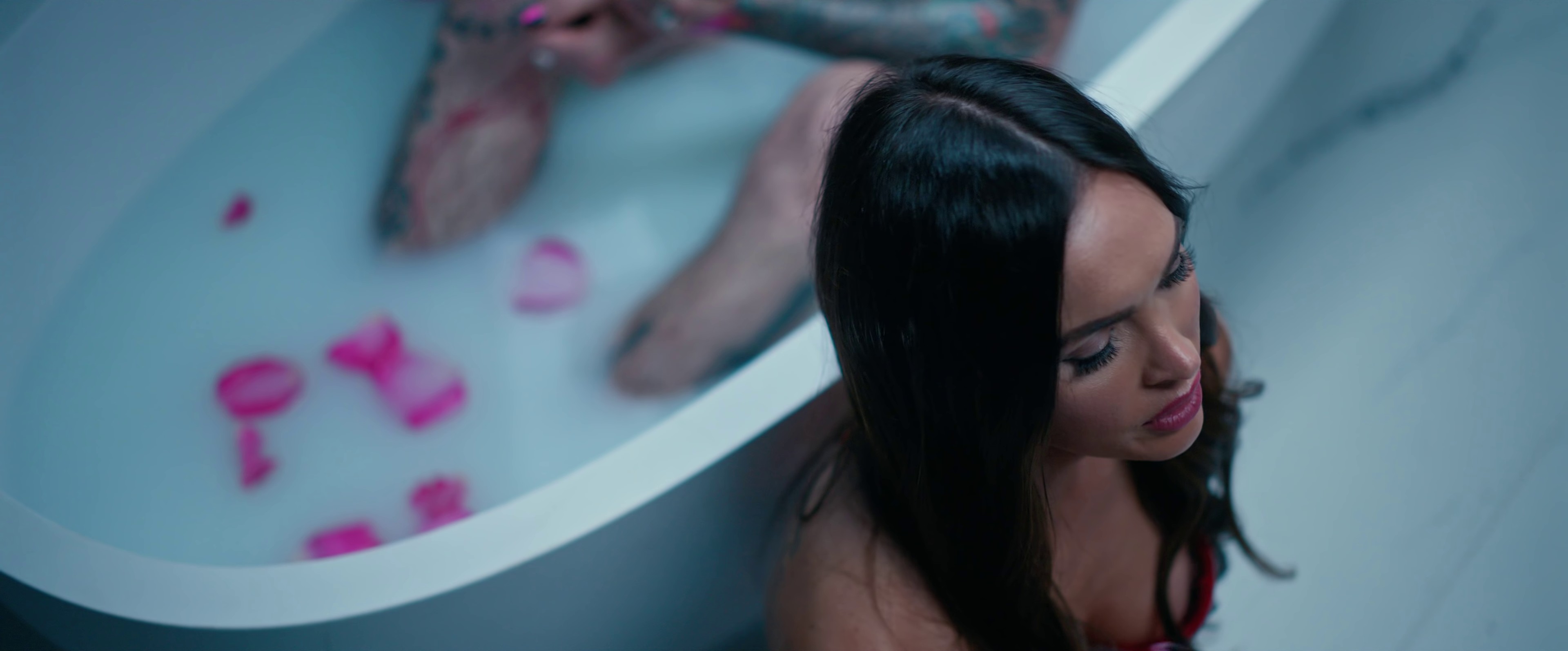 Bloody Valentine (2020) —  shot,  lighting