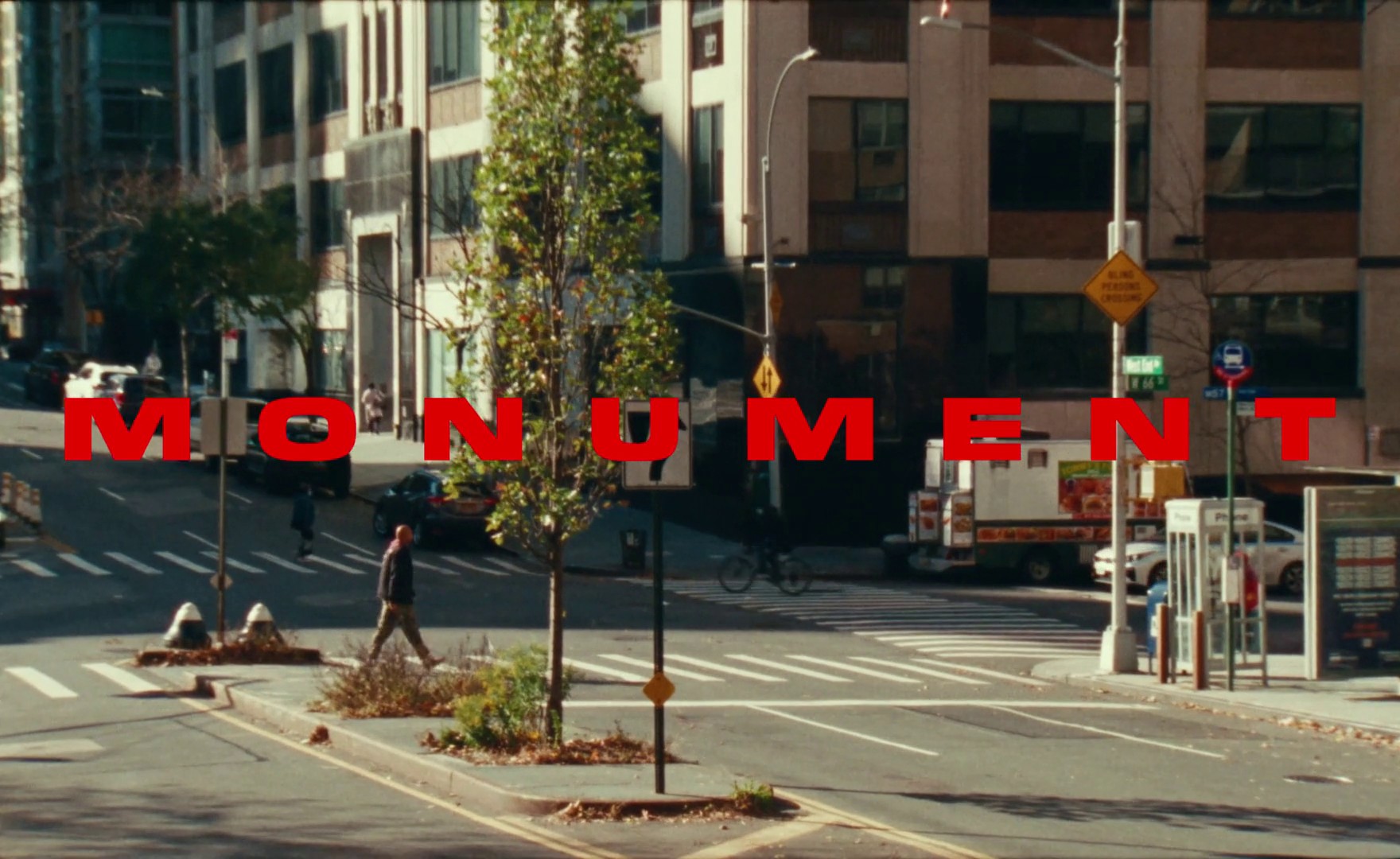 MONUMENT (2021) —  shot,  lighting