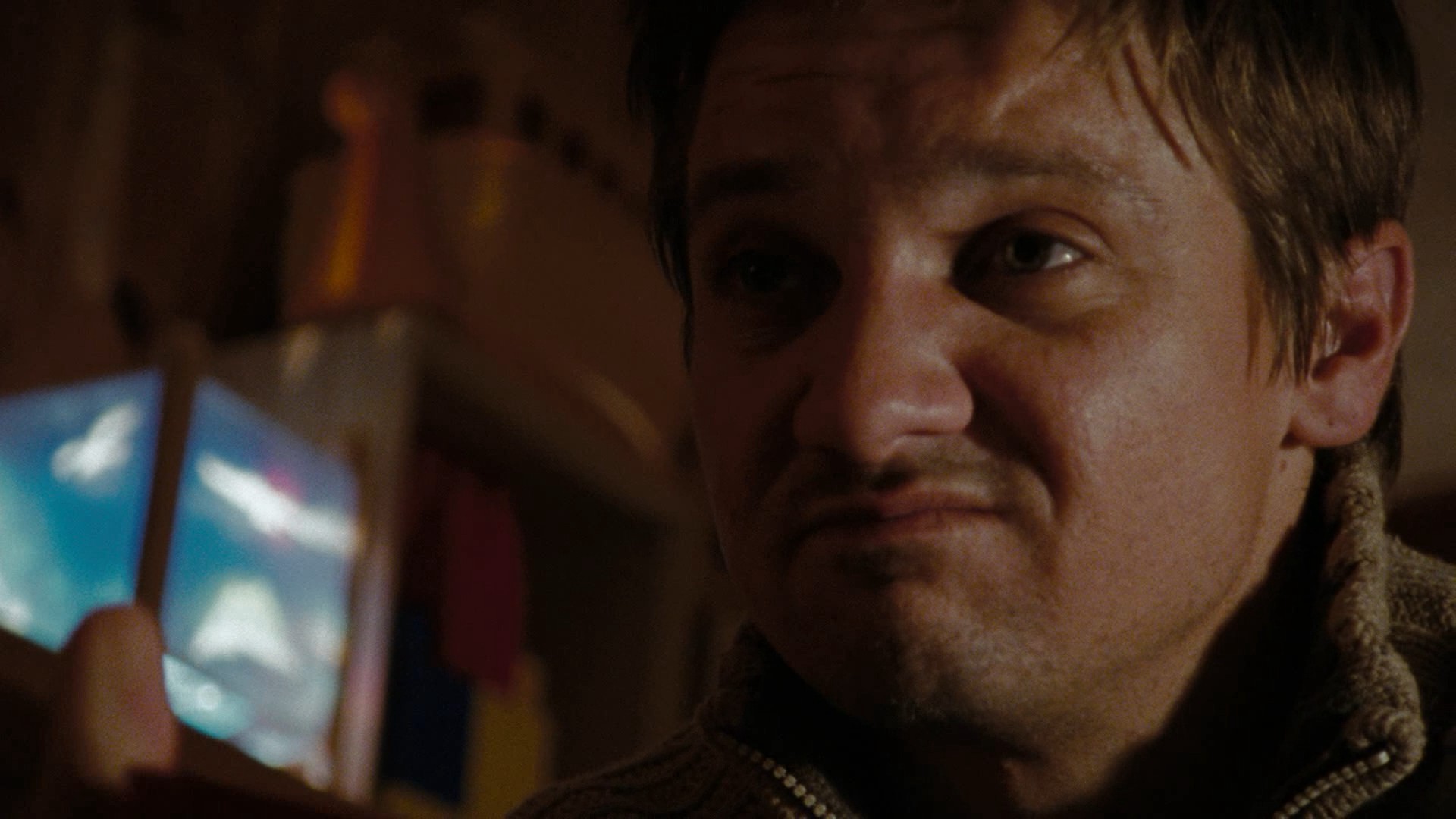 The Hurt Locker (2008) —  shot,  lighting