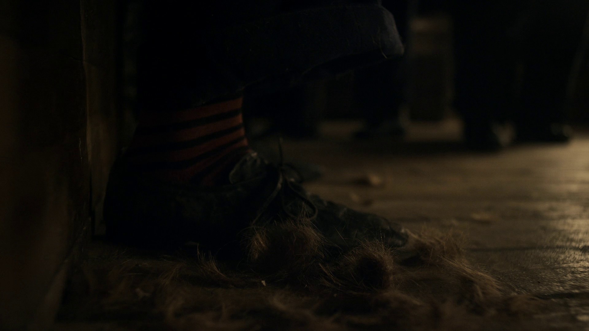 Punished, as a Boy (2018) —  shot,  lighting