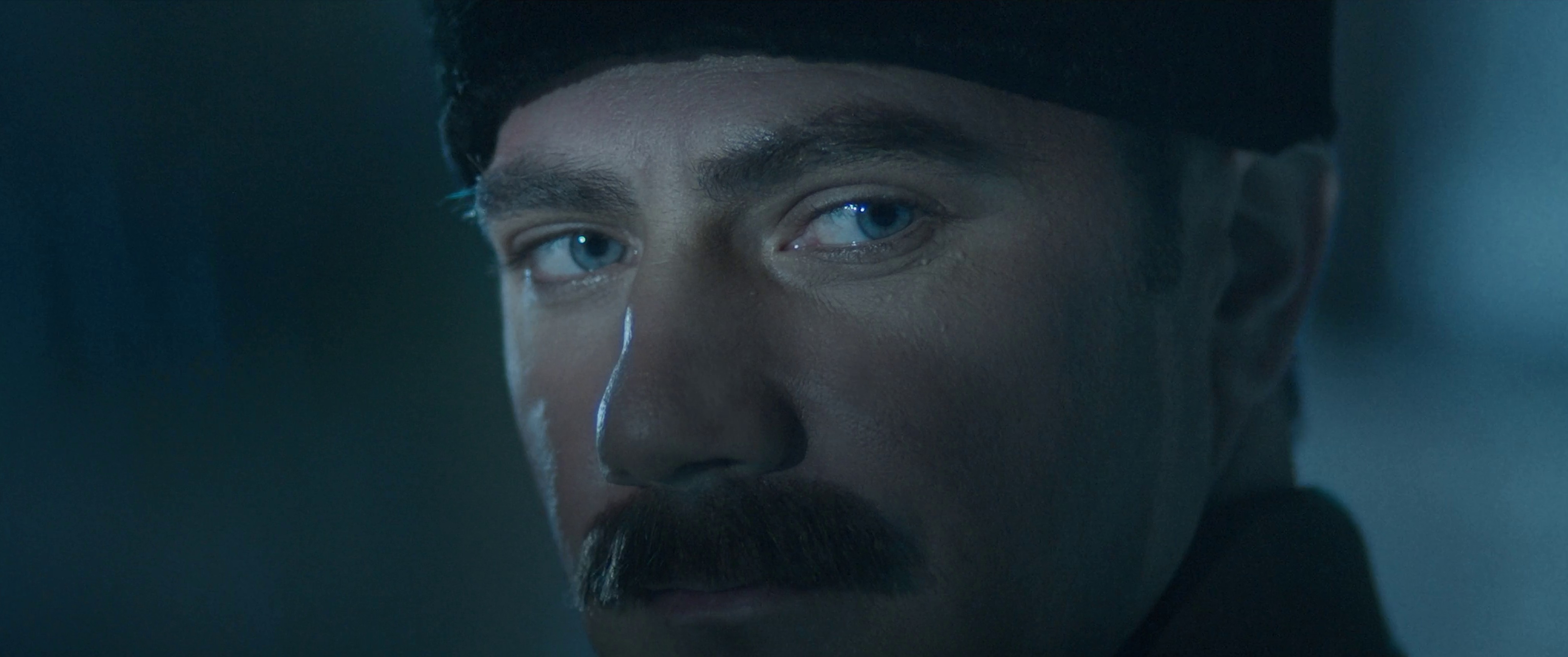 Time Traveller of 100 Years - Commercial (2024) —  shot,  lighting