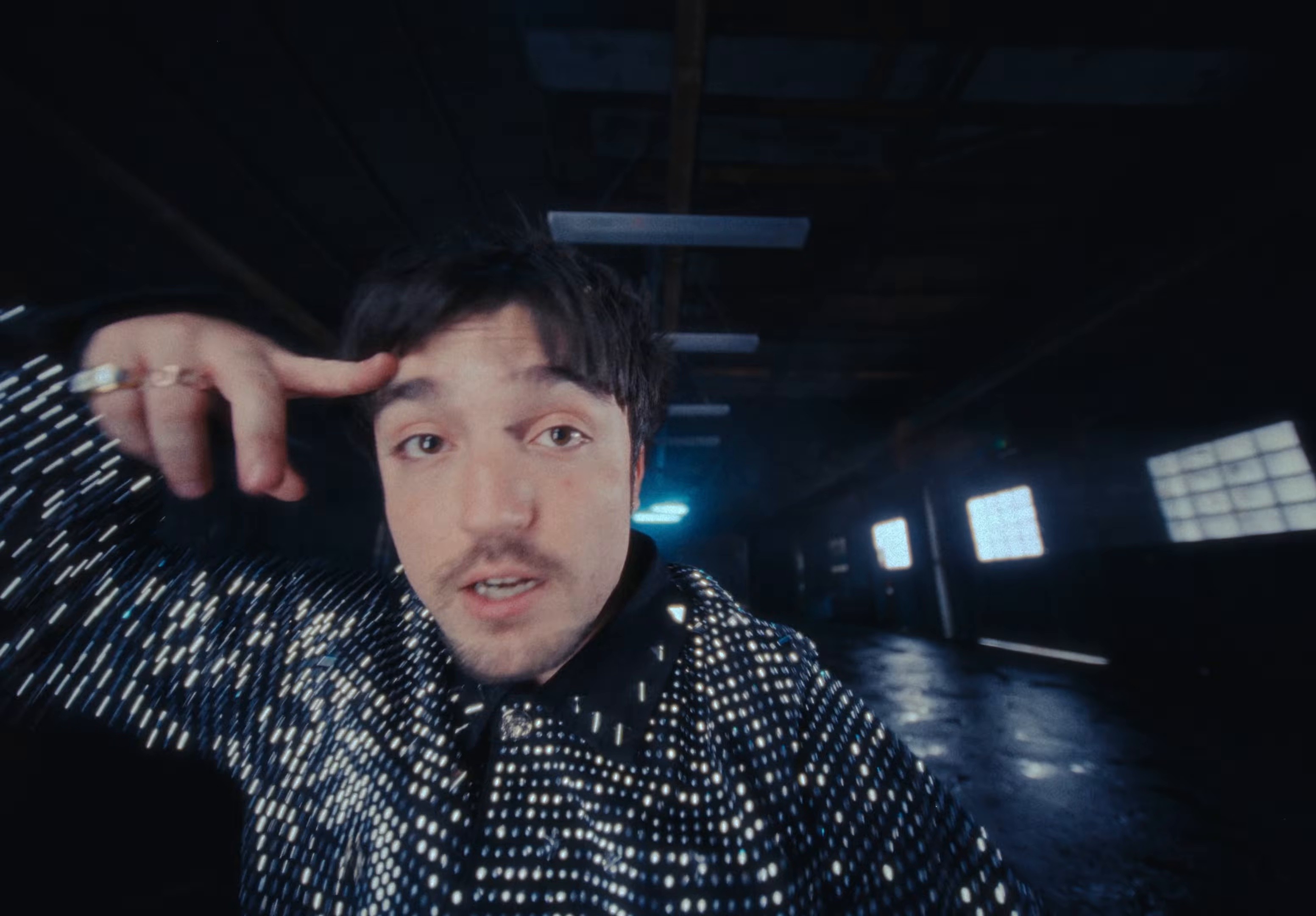 BREAK A LIL SWEAT (2025) —  shot,  lighting