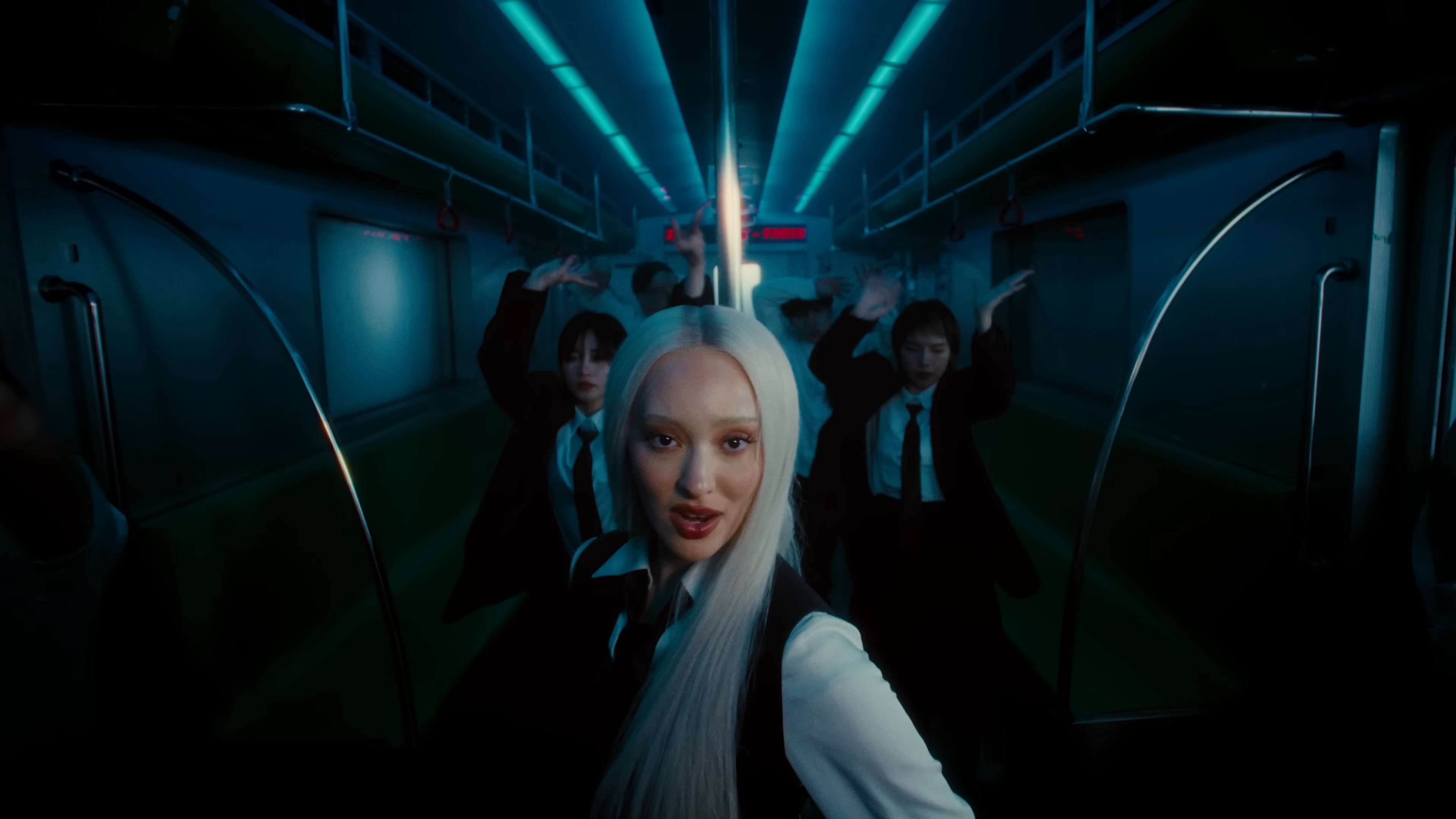 ICE (2024) —  shot,  lighting