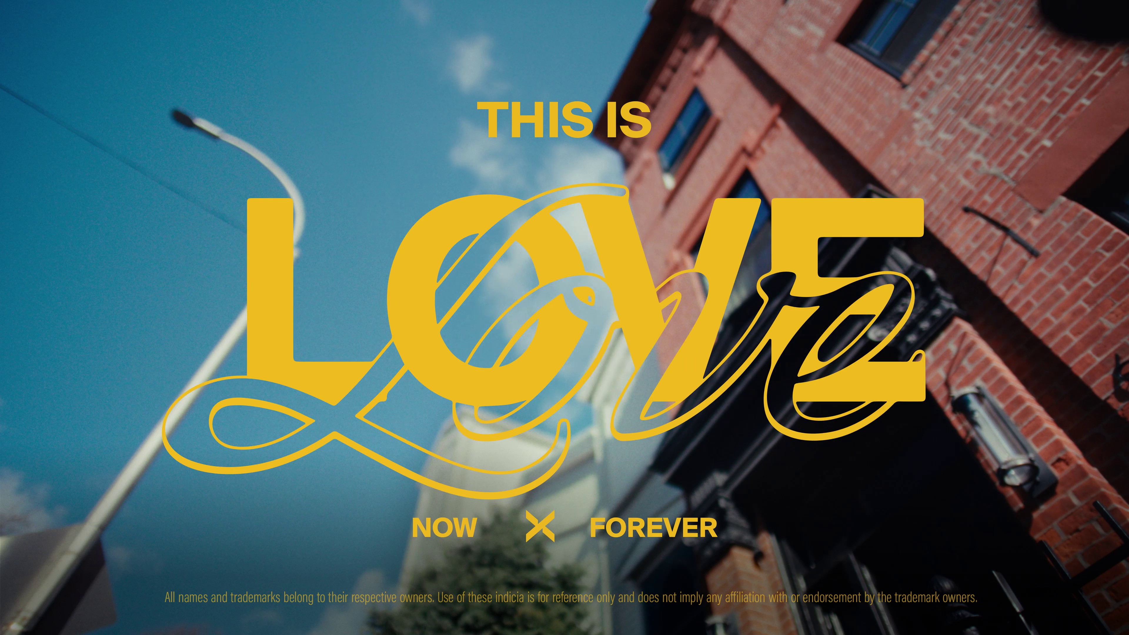 StockX — This Is Love [Hero] (2024) —  shot,  lighting