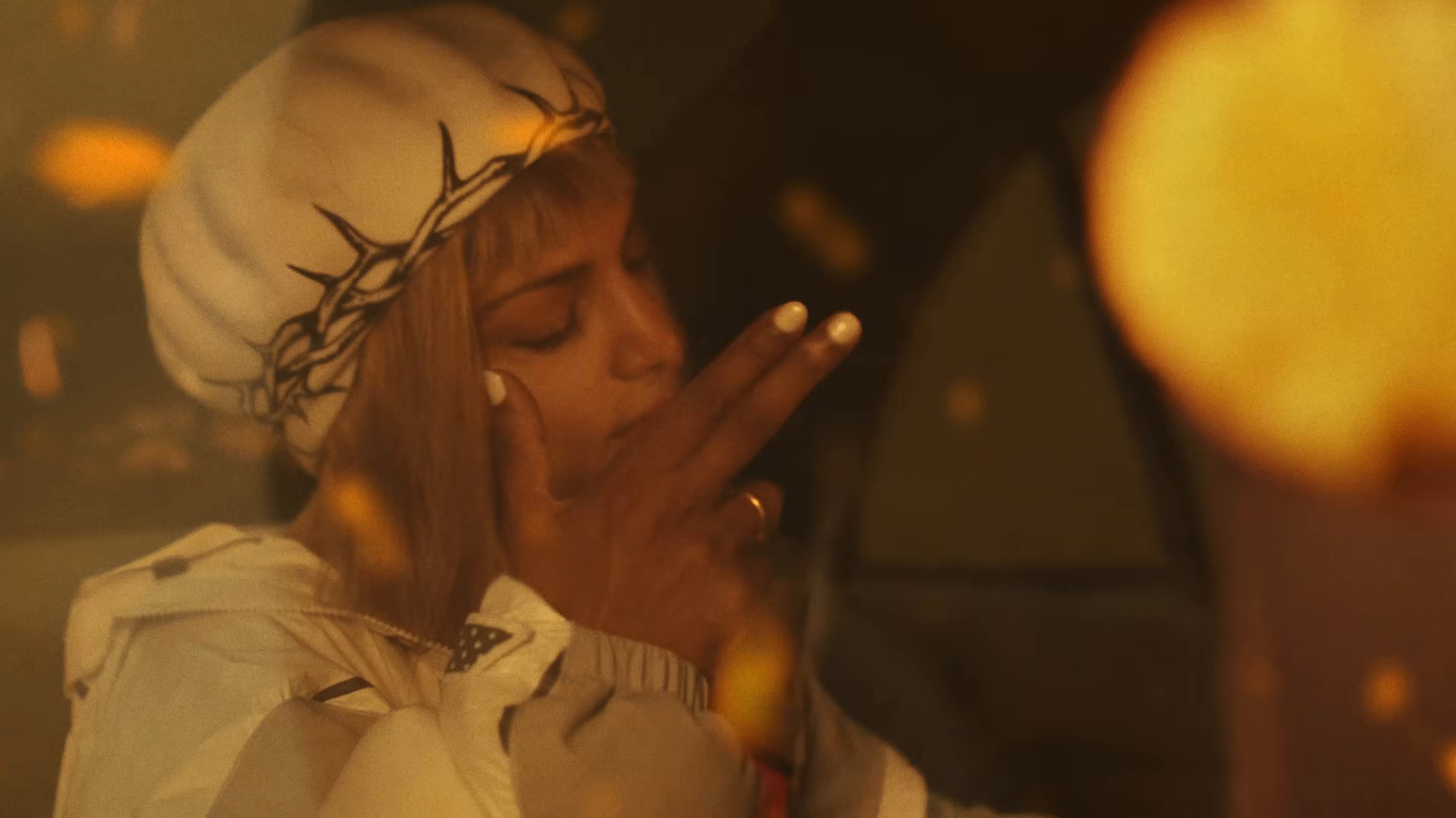 MARIGOLD (2024) —  shot,  lighting