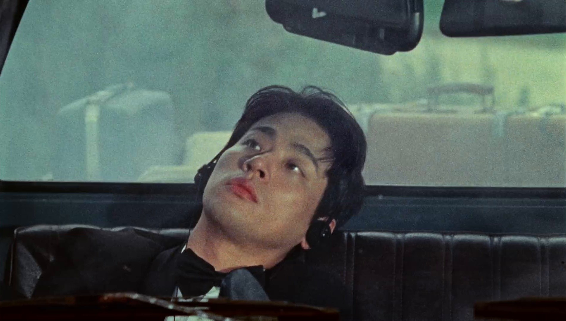 Good Goodbye (2025) —  shot,  lighting