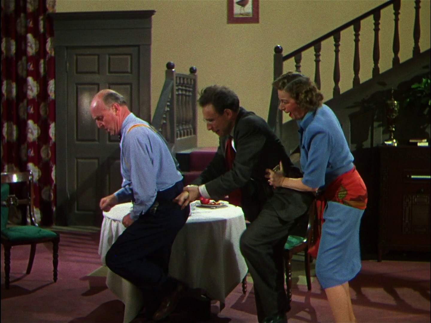 Ziegfeld Follies (1946) —  shot,  lighting