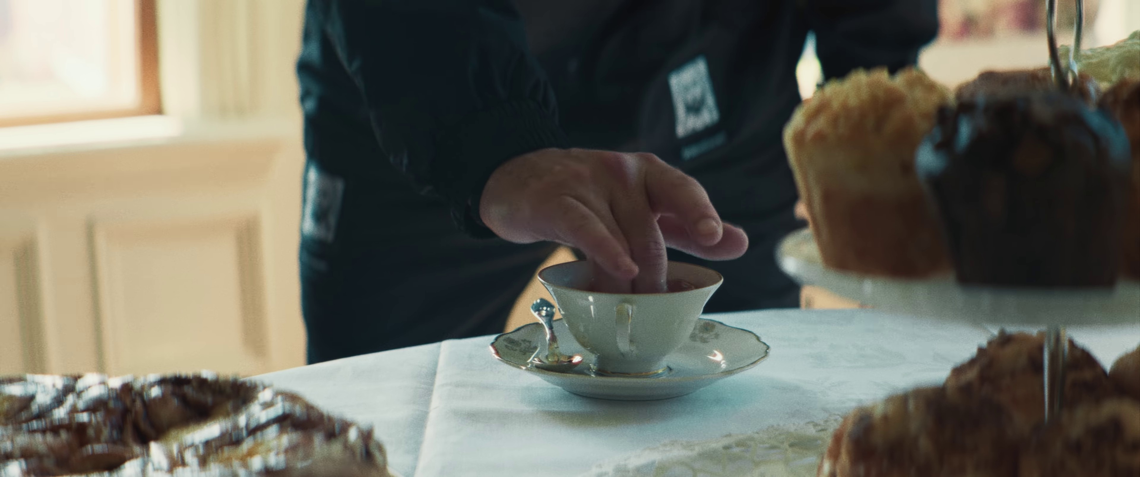 Step-Grandma (2021) —  shot,  lighting