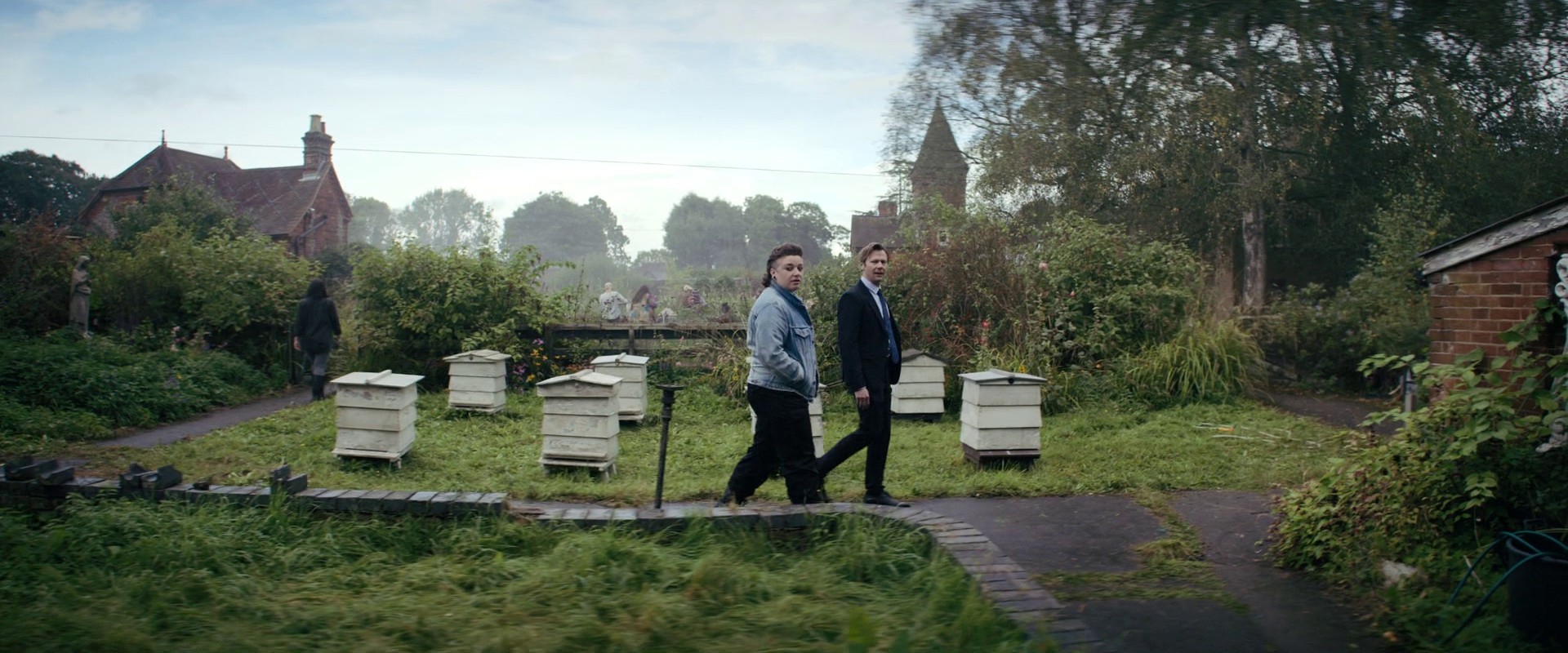 Under Pressure (2022) —  shot,  lighting