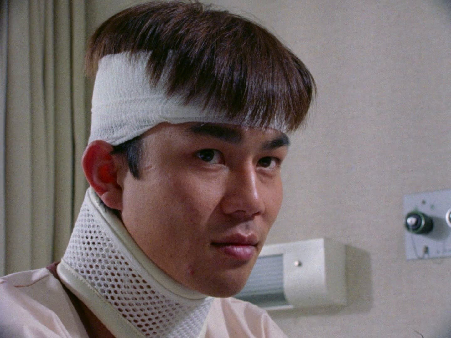 Megalopolis Expressway Trial 5: Final Battle (1992) —  shot,  lighting