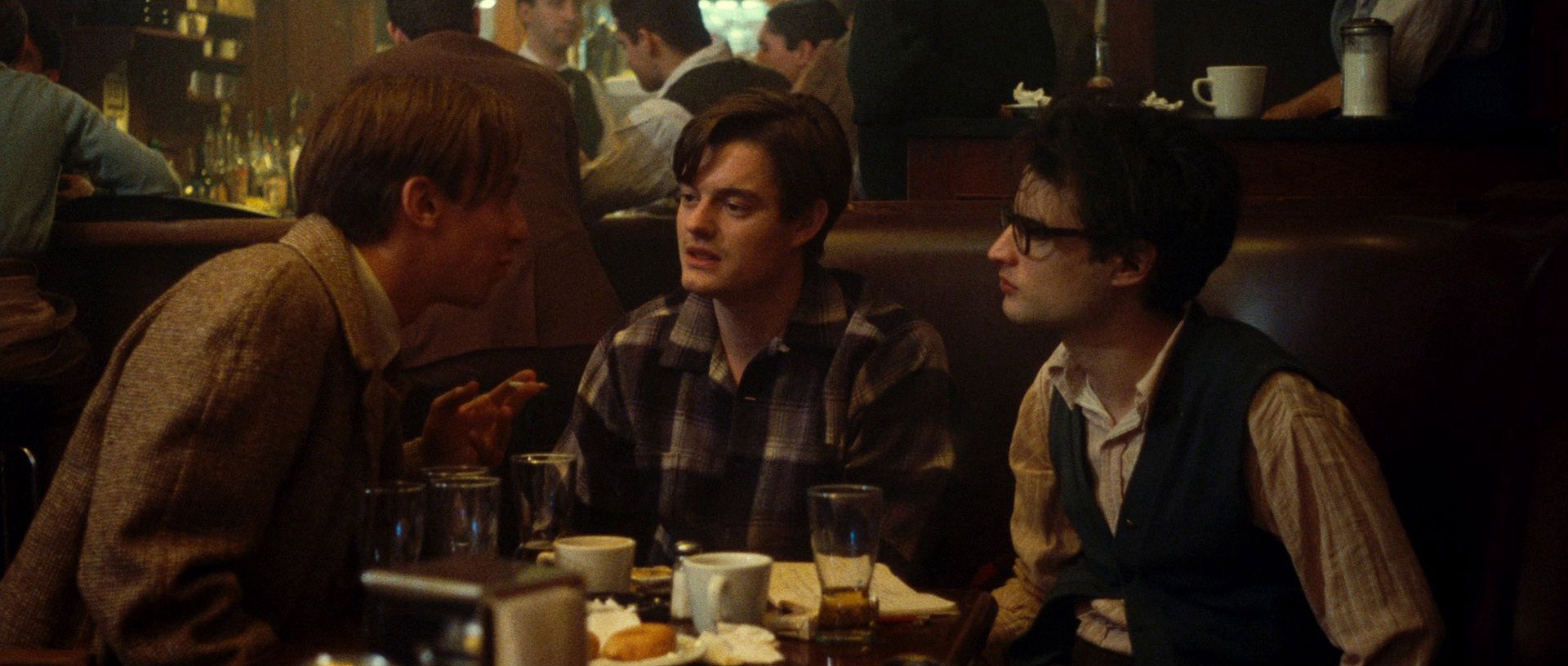 On the Road (2012) —  shot,  lighting