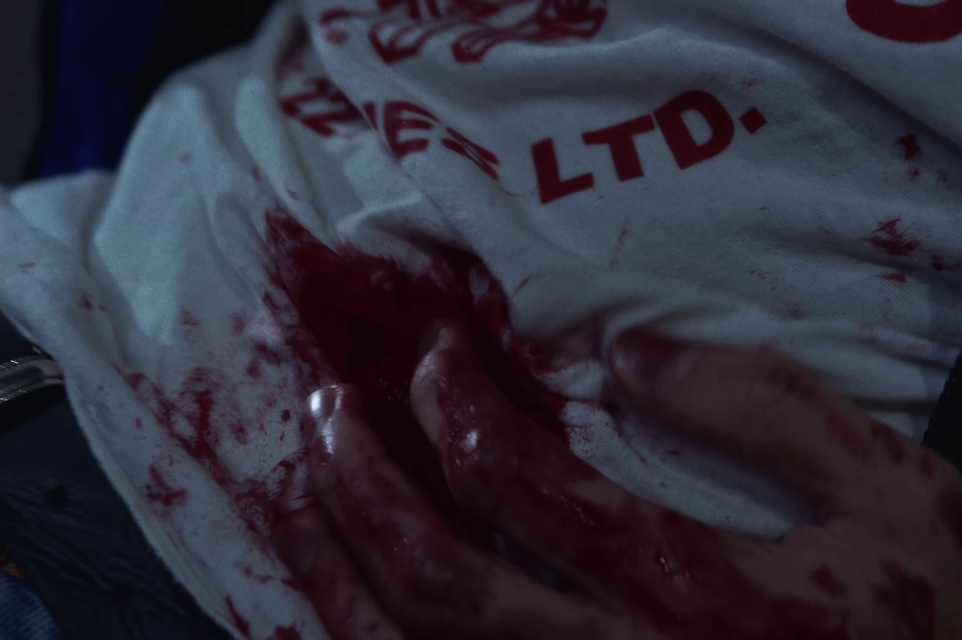 Night Of The Hunter (2023) —  shot,  lighting