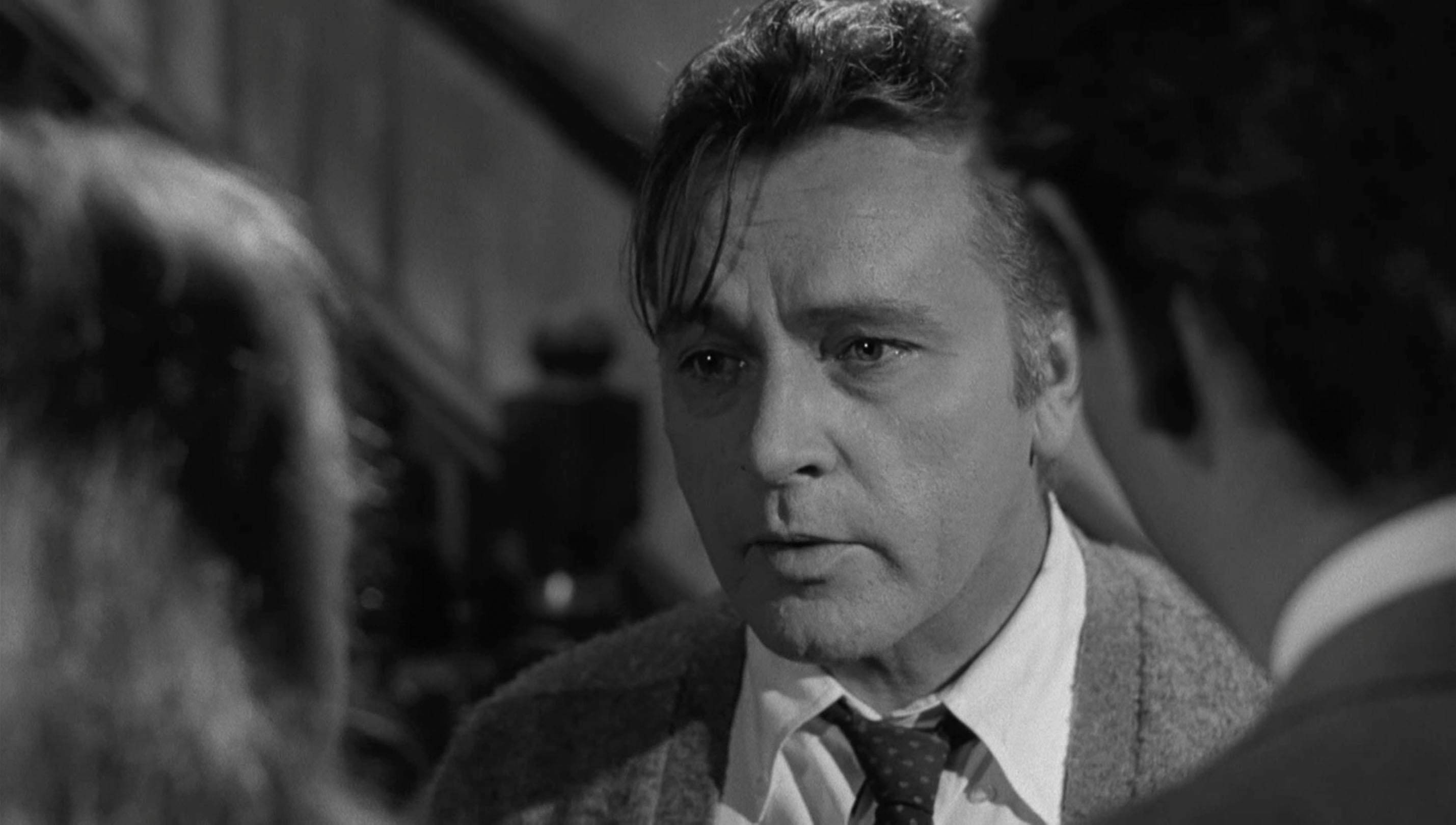 Who's Afraid of Virginia Woolf? (1966) —  shot,  lighting