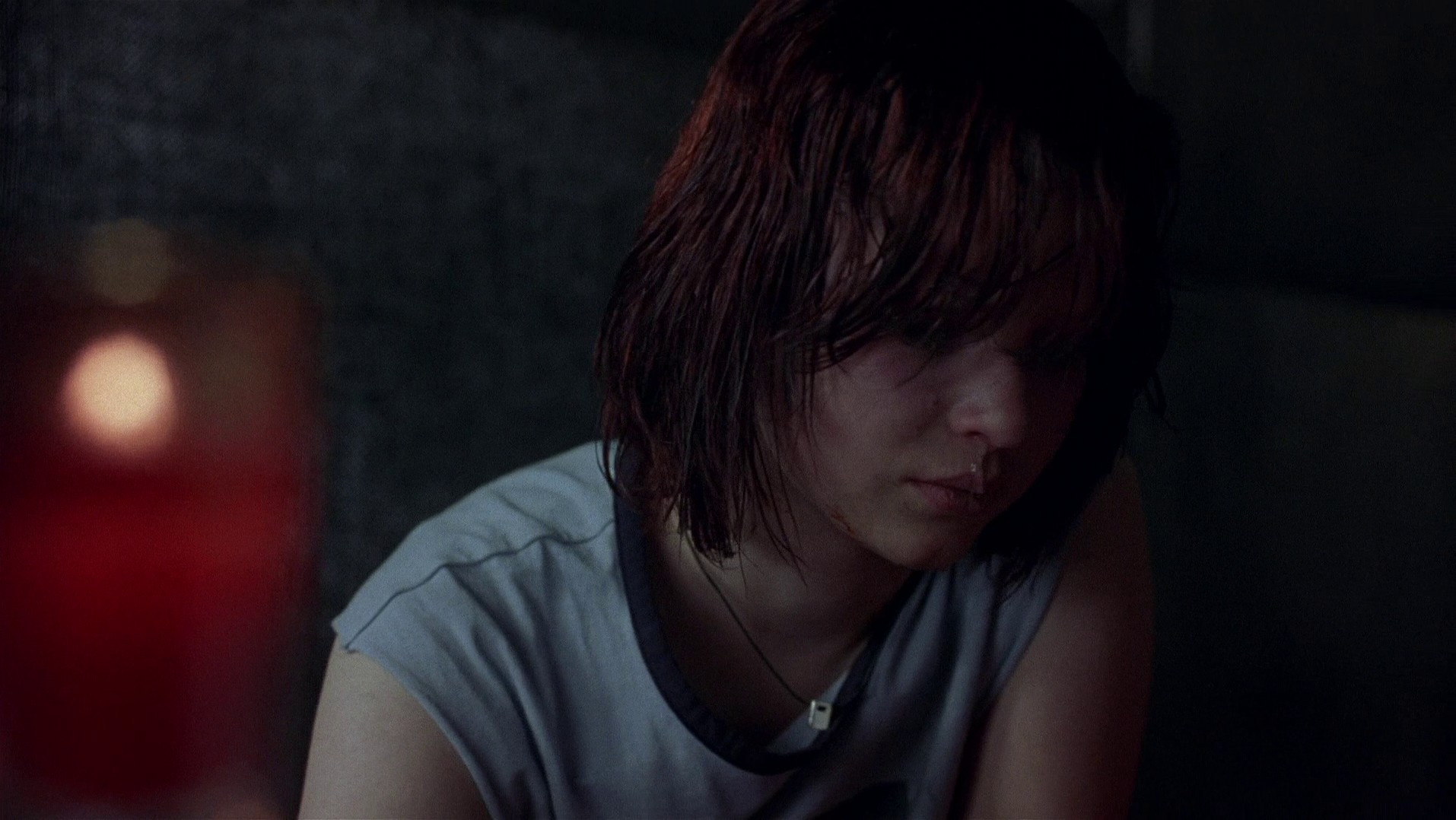 The Hole (2001) —  shot,  lighting