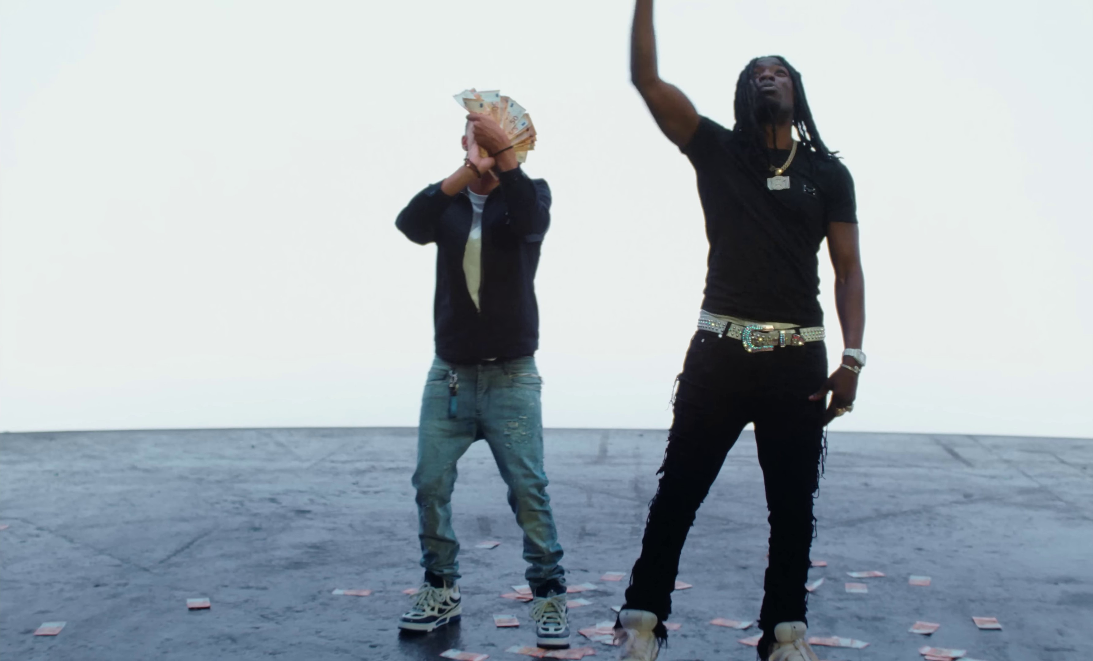 FLASHBACK (2023) —  shot,  lighting