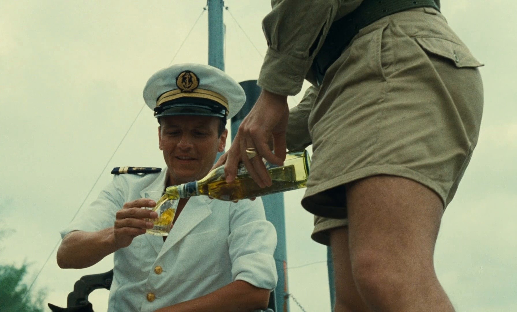 Le Crabe-Tambour (1995) —  shot,  lighting