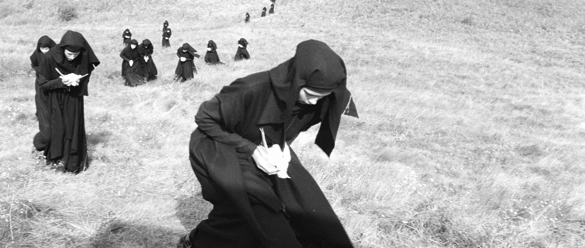 Marketa Lazarová (1972) —  shot,  lighting