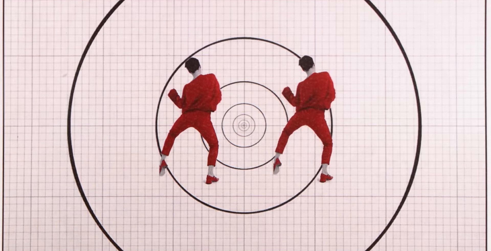 Blood On The Hospital Floor (2024) —  shot,  lighting