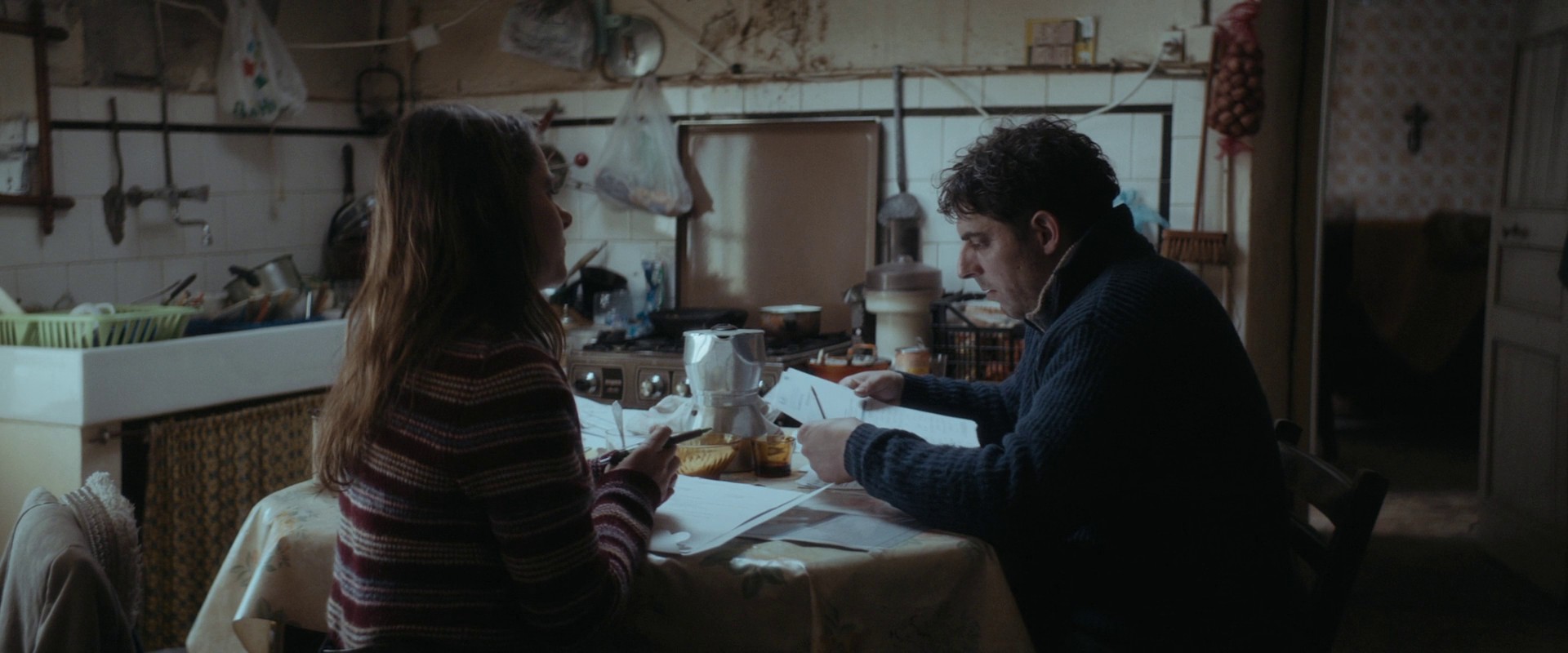 Only the Animals (2019) —  shot,  lighting