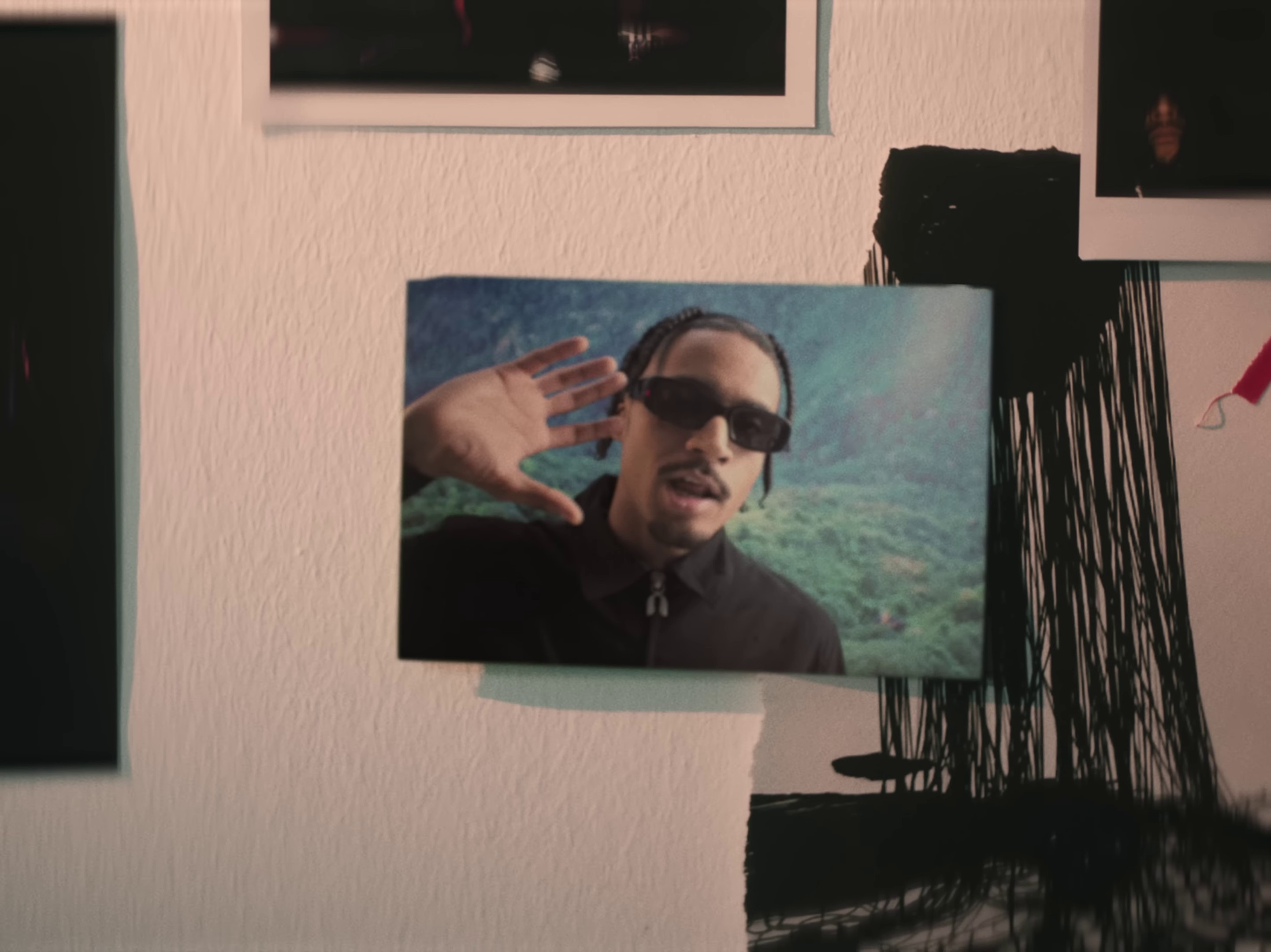 Le Piège (2024) —  shot,  lighting