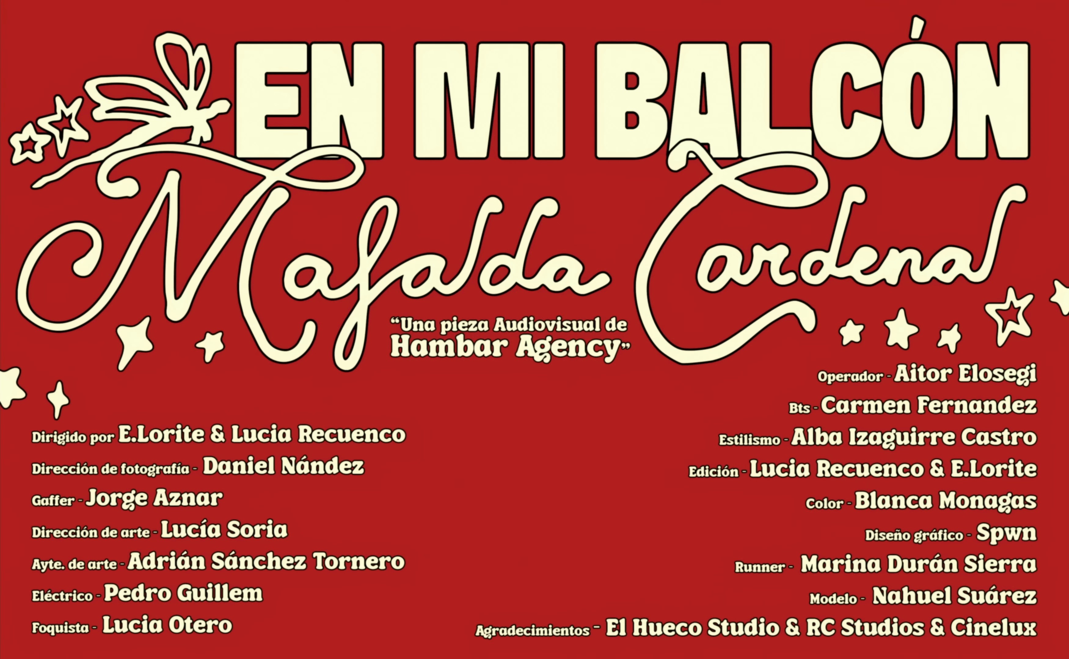 en mi balcon (2025) —  shot,  lighting
