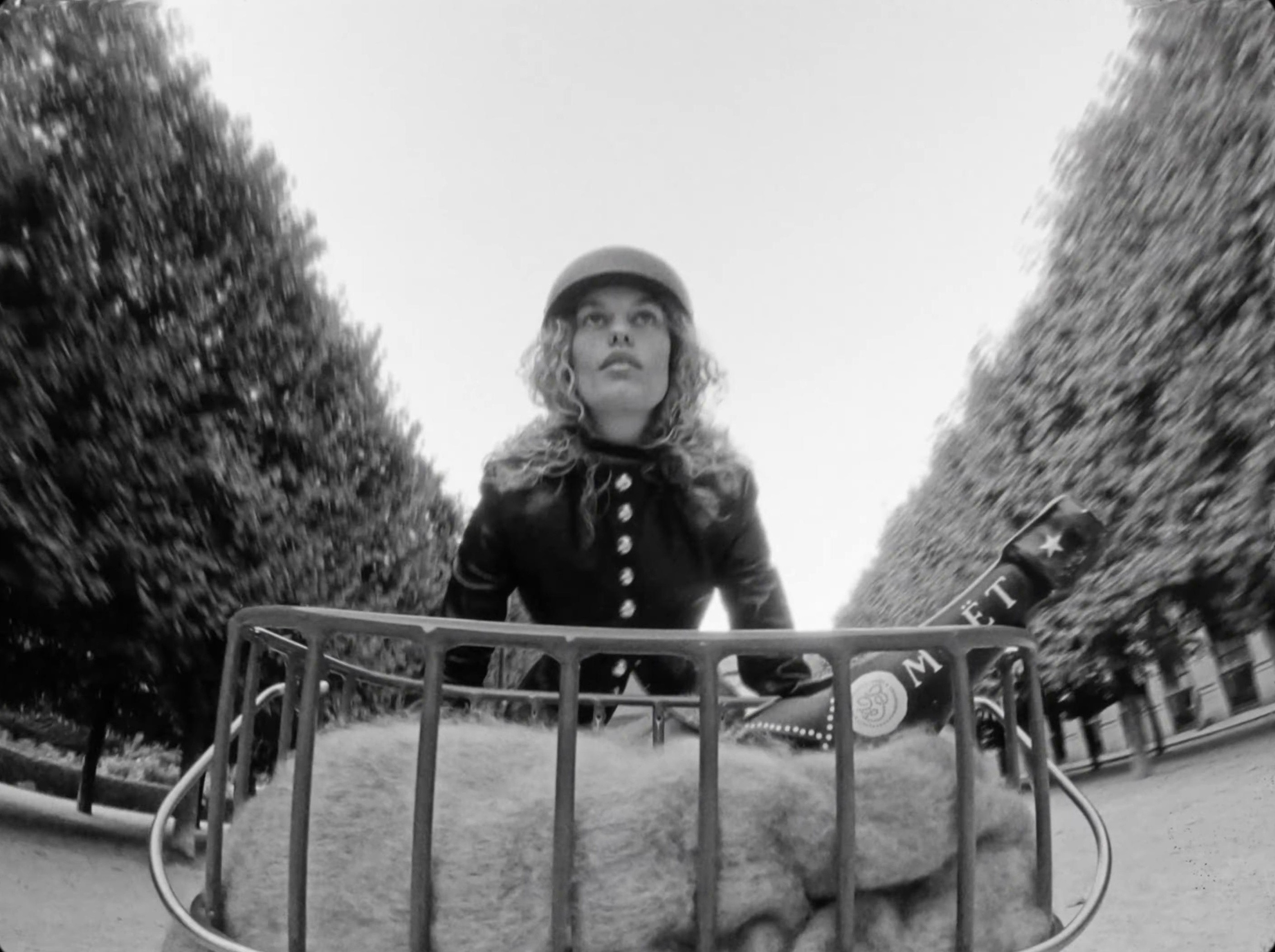 Let us celebrate you: Moët & Chandon x Pharrell Williams - Main film (2025) —  shot,  lighting