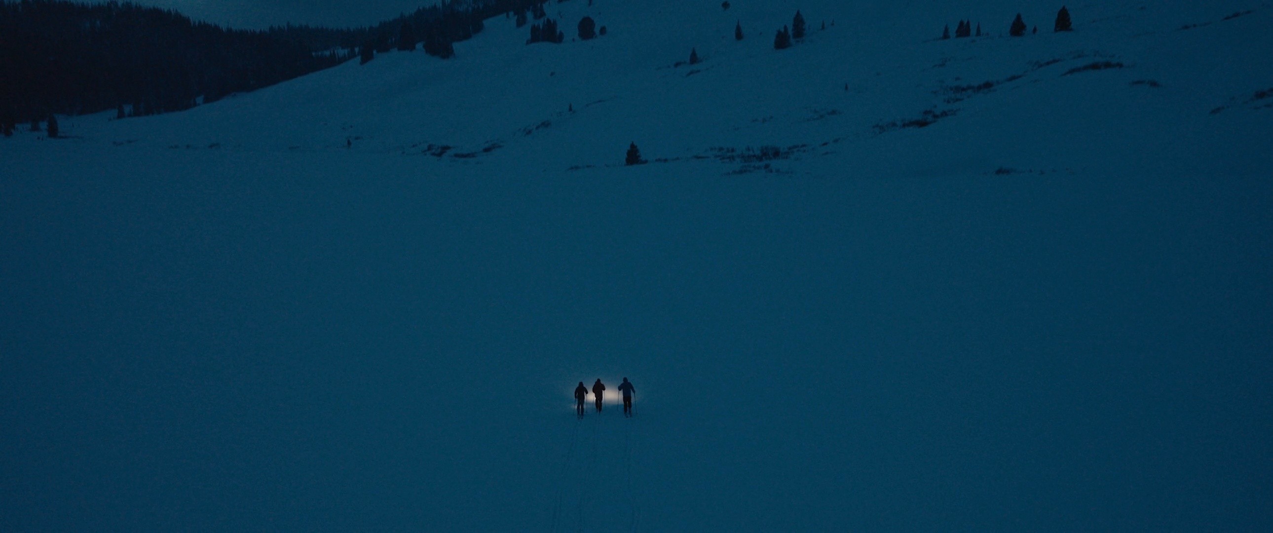 Wyoming Tourism - Aaron Mulkey (2024) —  shot,  lighting