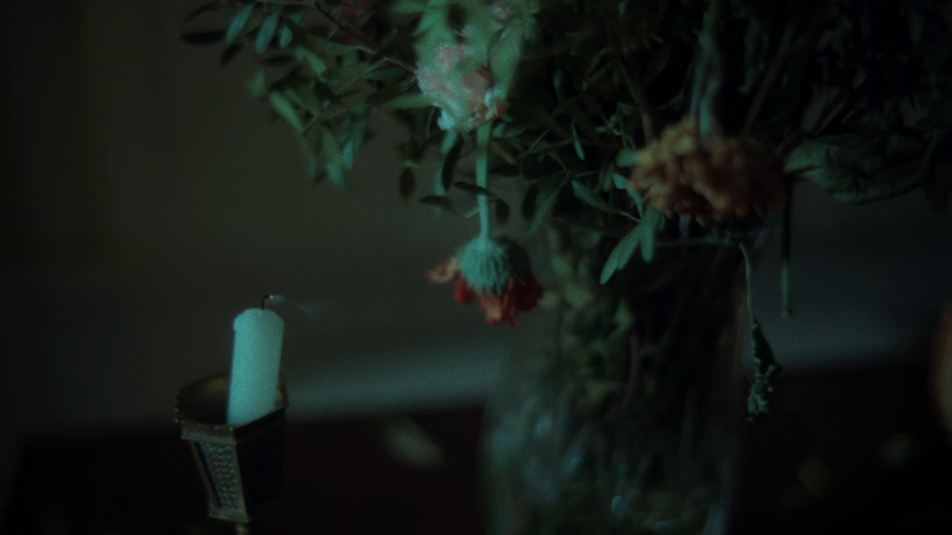 BLACKOUT (2024) —  shot,  lighting