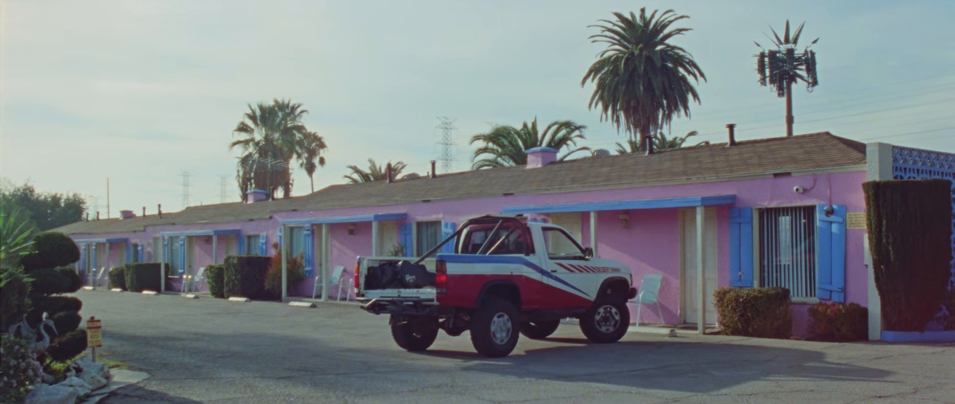 highway robbery (2025) —  shot,  lighting